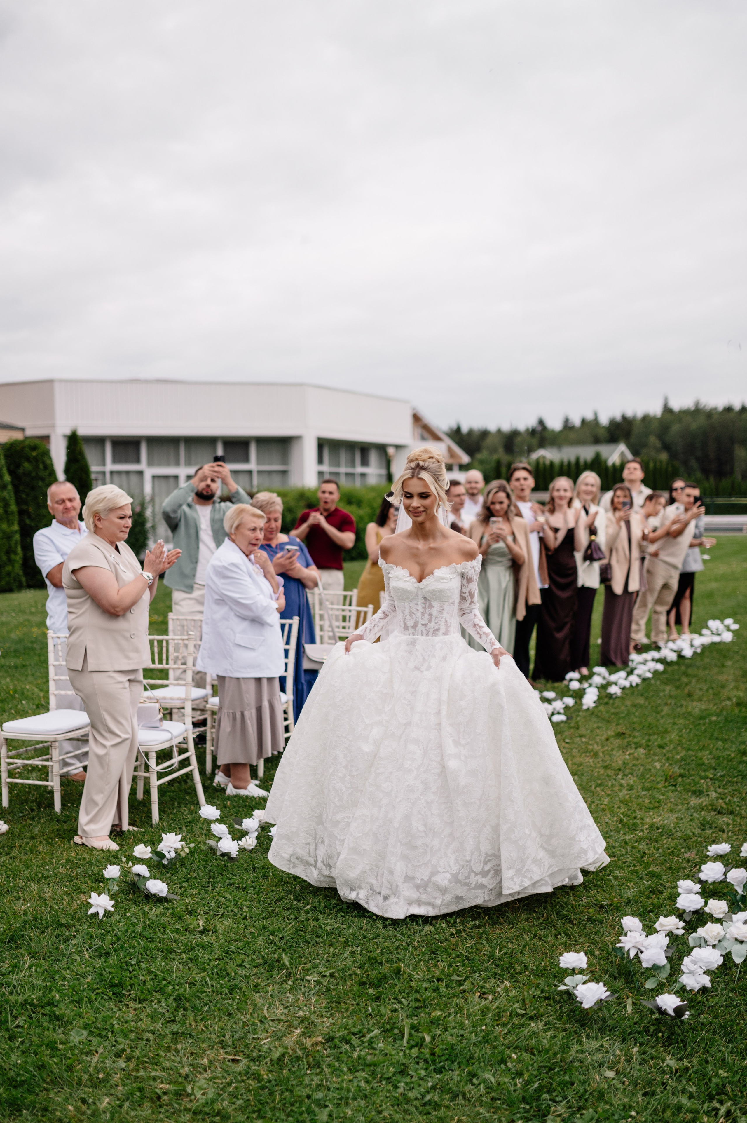 Свадьба Алины и Дани в Санкт-Петербурге. Свадебный и индивидуальный фотограф Никита Роут | Москва