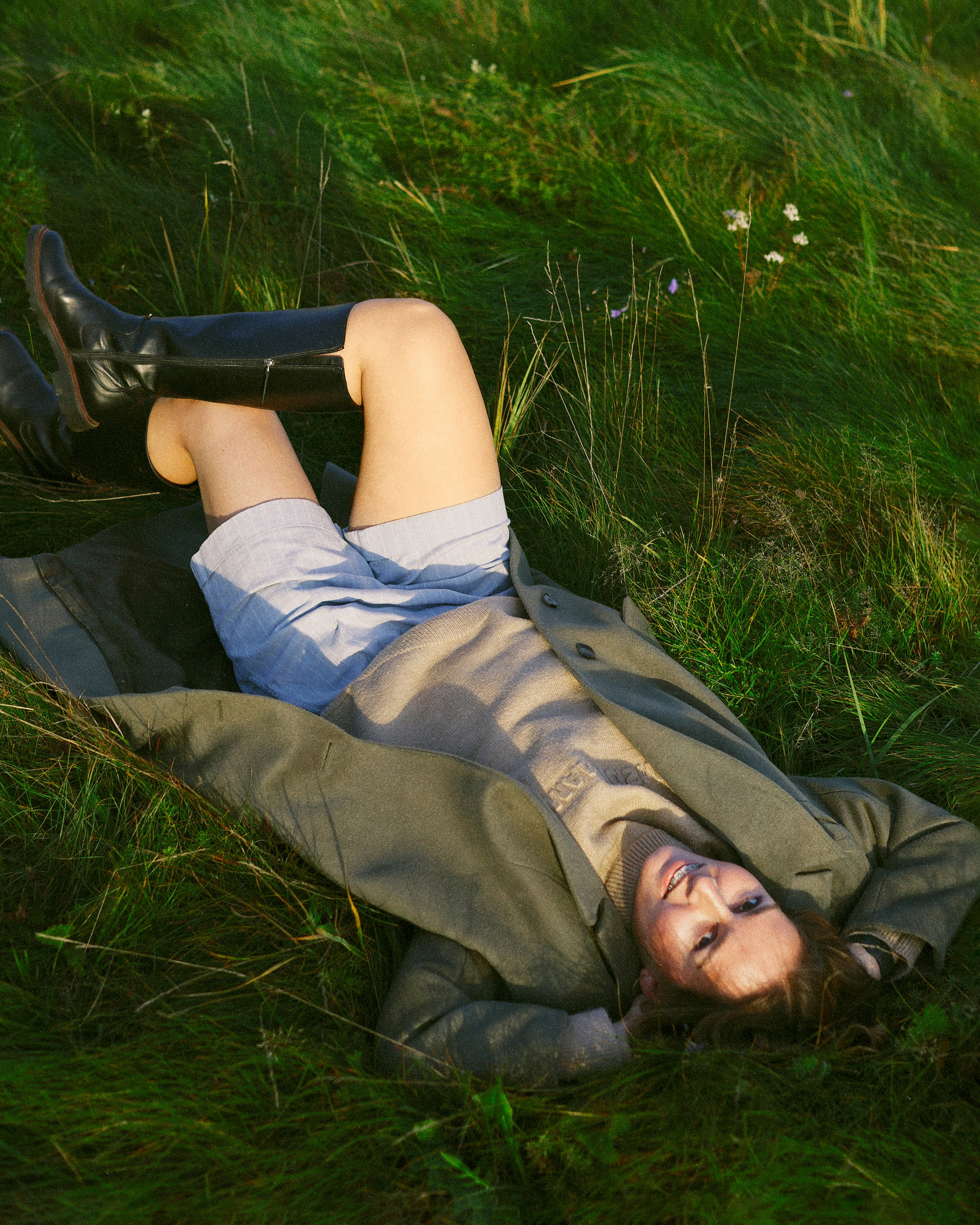 Фотосессия Анастасии. Фотограф в Казани