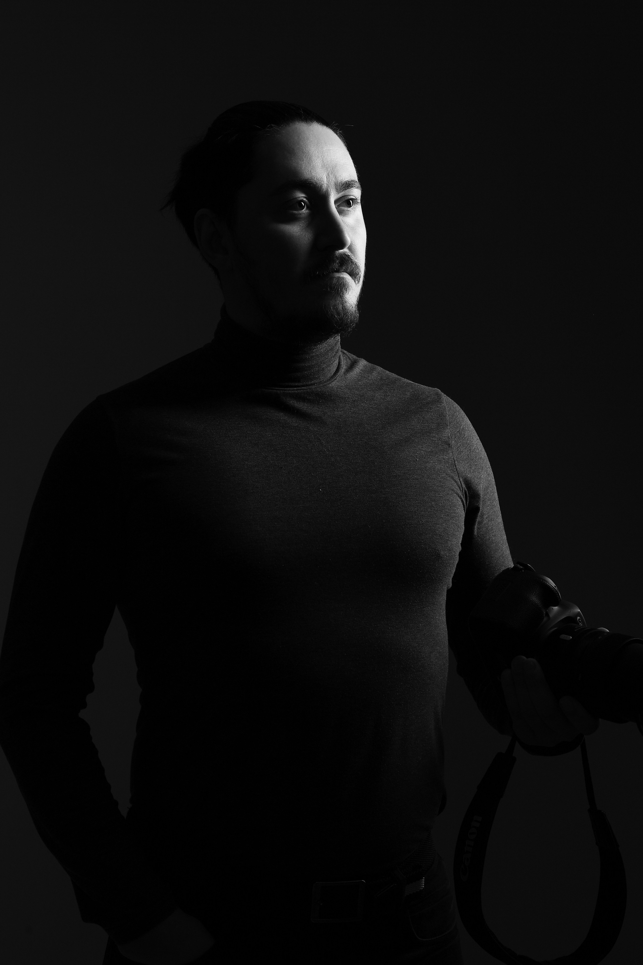 Портретная съемка. Фотограф Андрей Русов. Официальный сайт