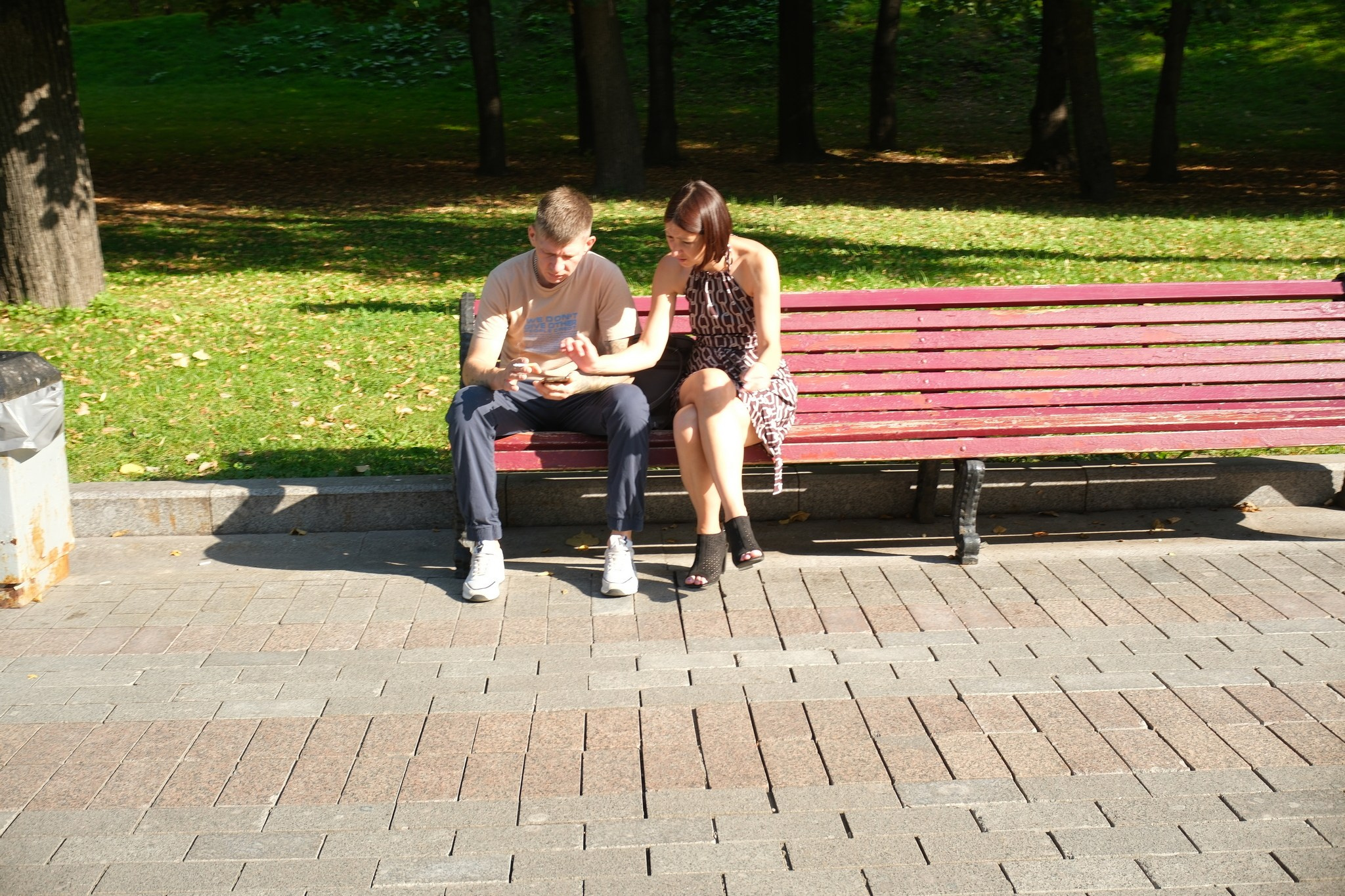 День города 2024. Улица, люди, жизнь…