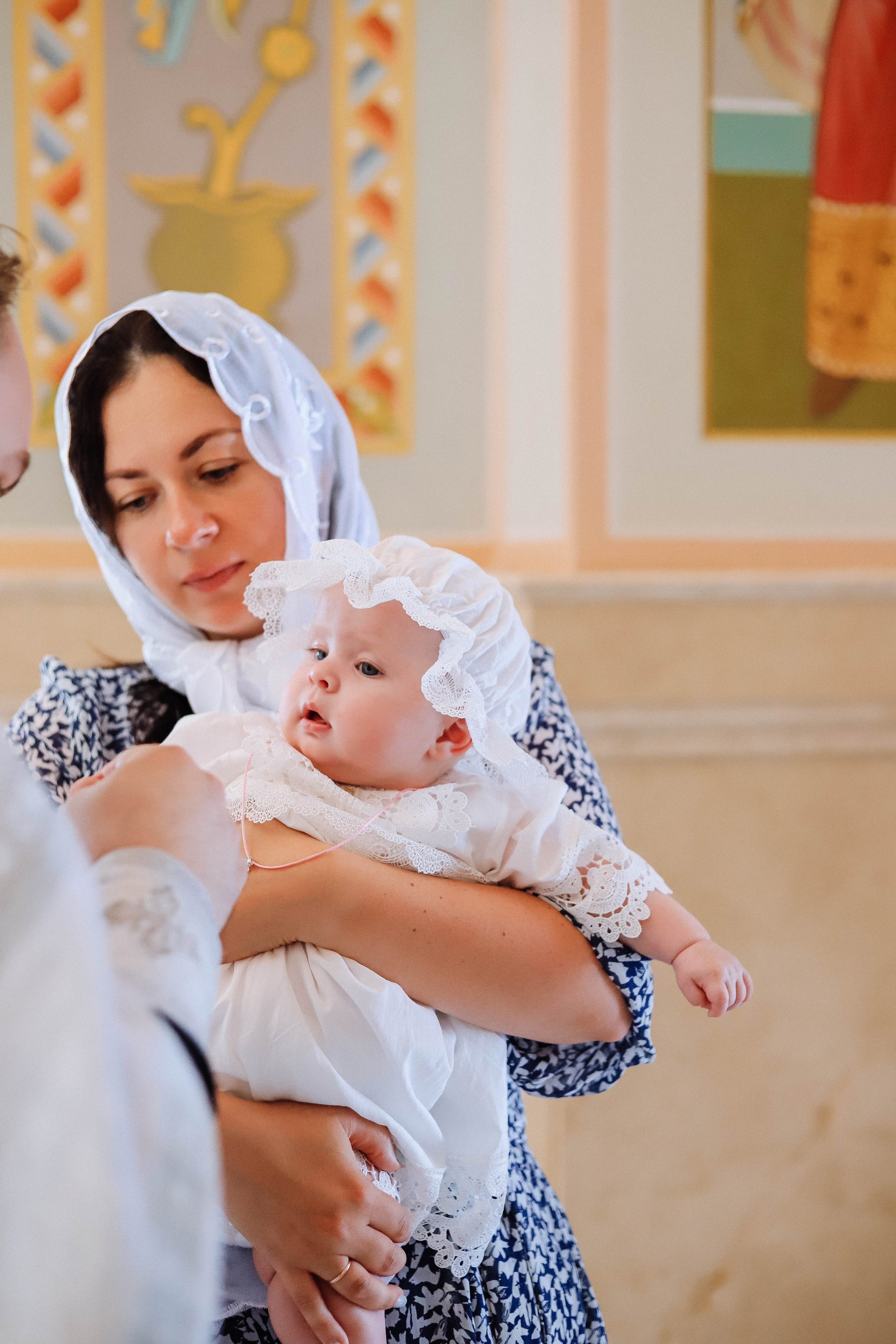 Крестины Ульяны. Женский/Детский фотограф в Симферополе Вероника Слепогина