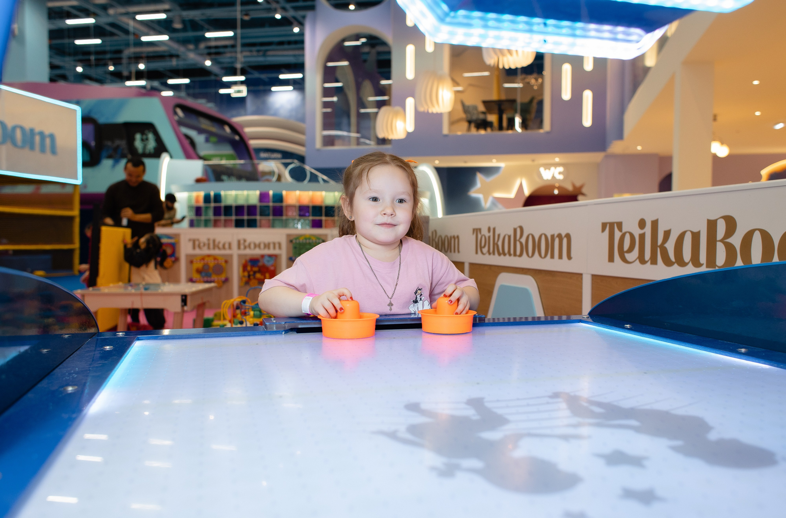 Парк TeikaBoom. Фотограф Татьяна Орлова