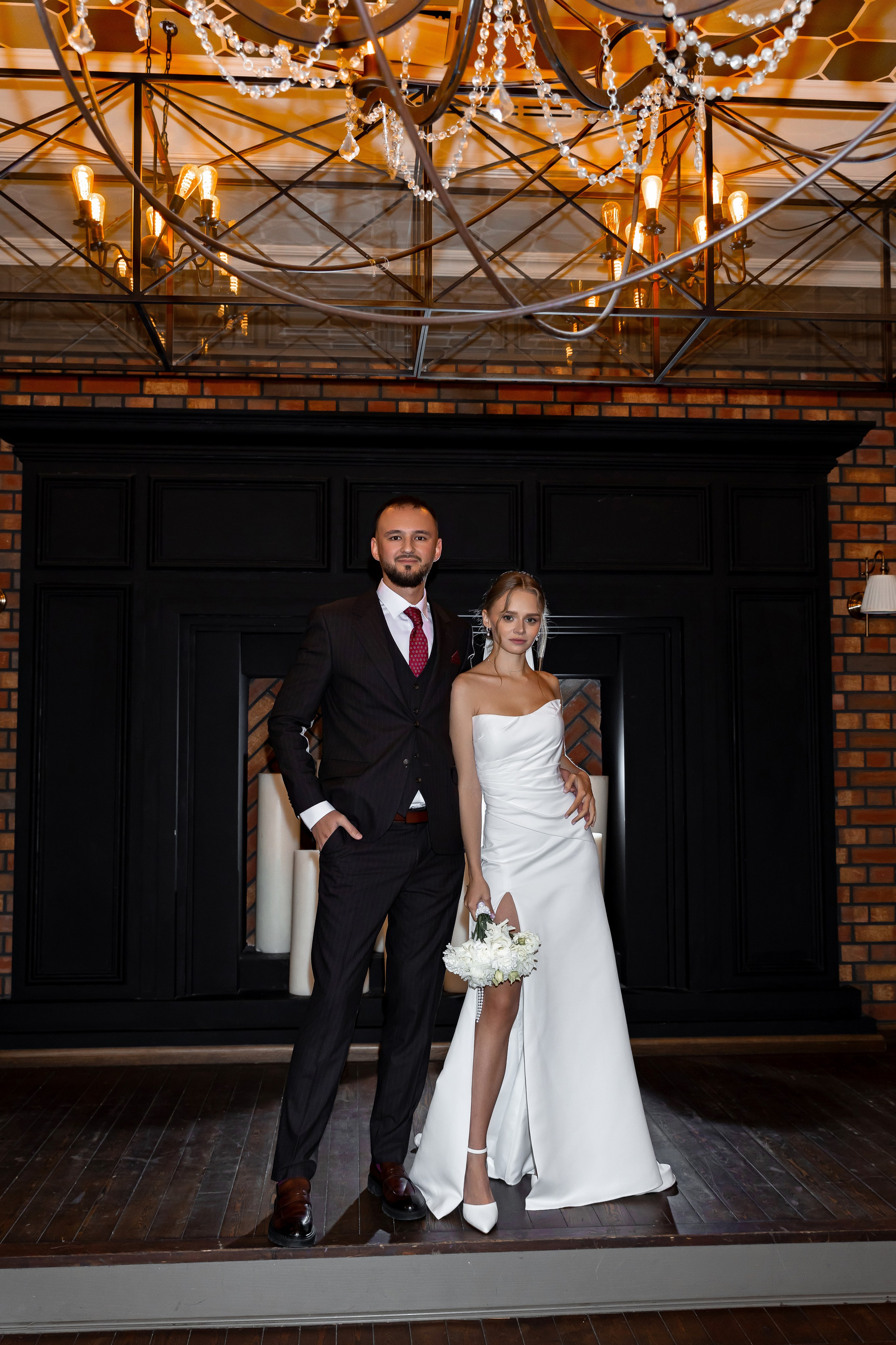 Кирилл и Дарья. Свадебный фотограф в Саратове