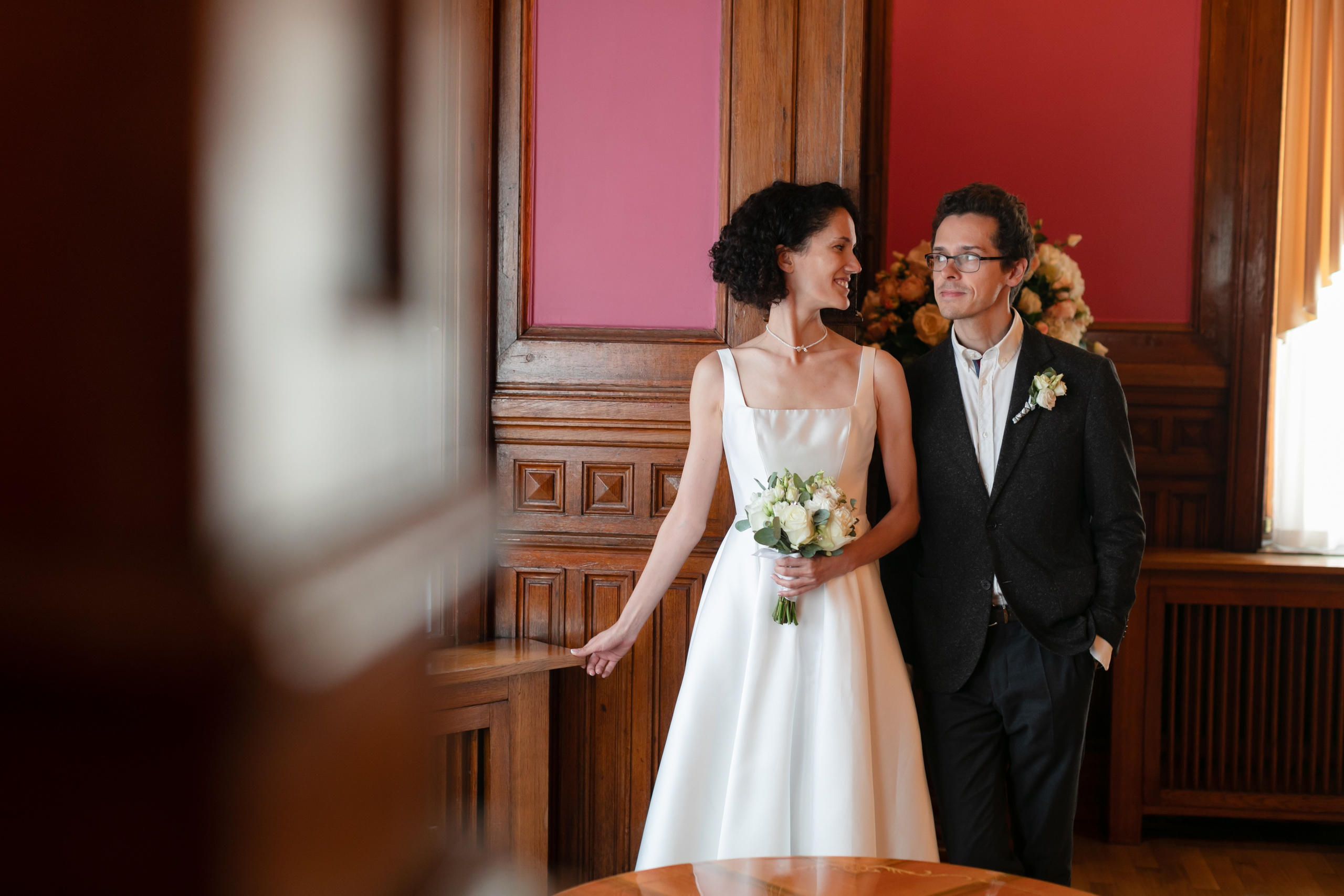 Свадьба G&J. Брук Артём