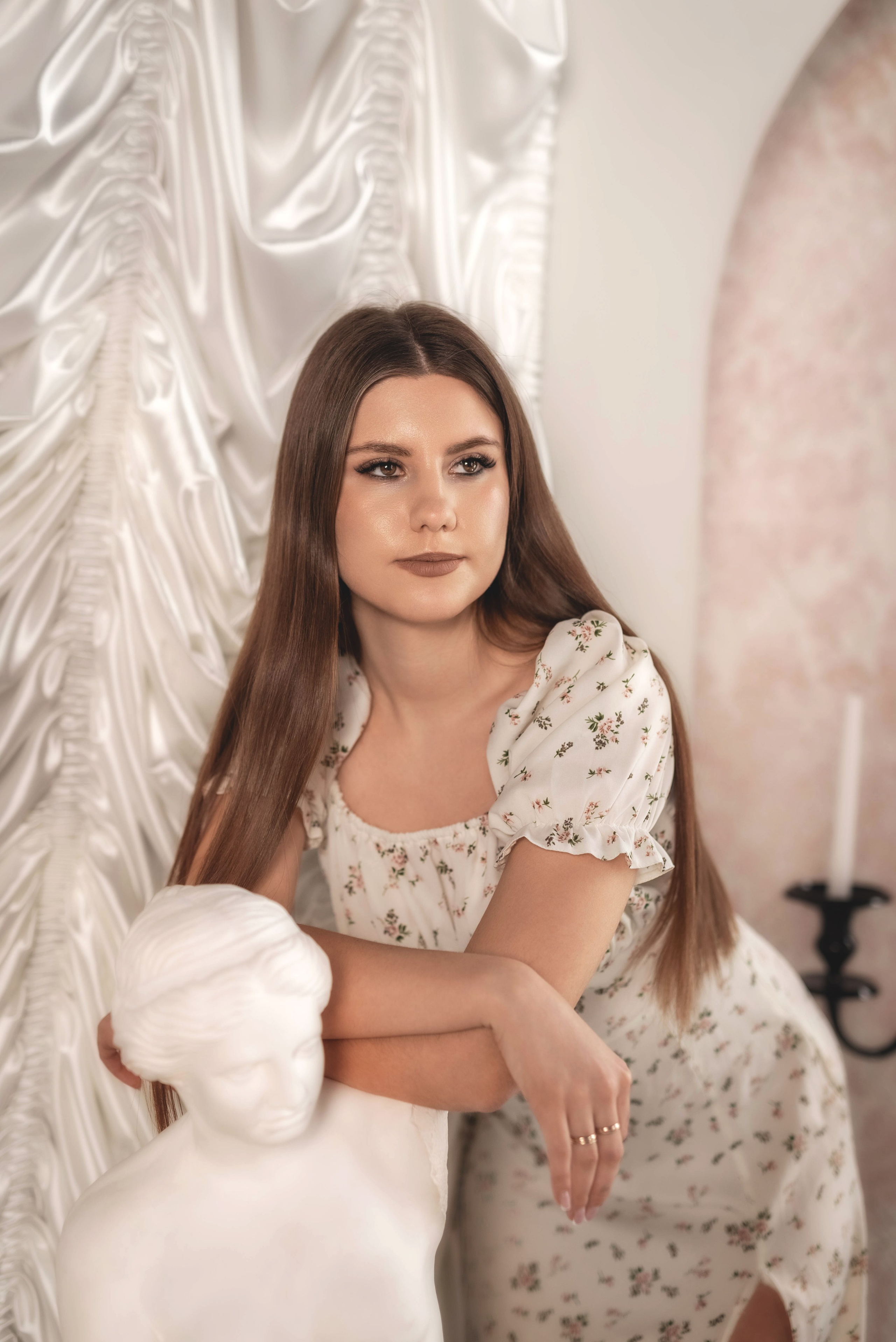 Фотосессия в студии. Семейный, детский фотограф в Воронеже Анна Никитина