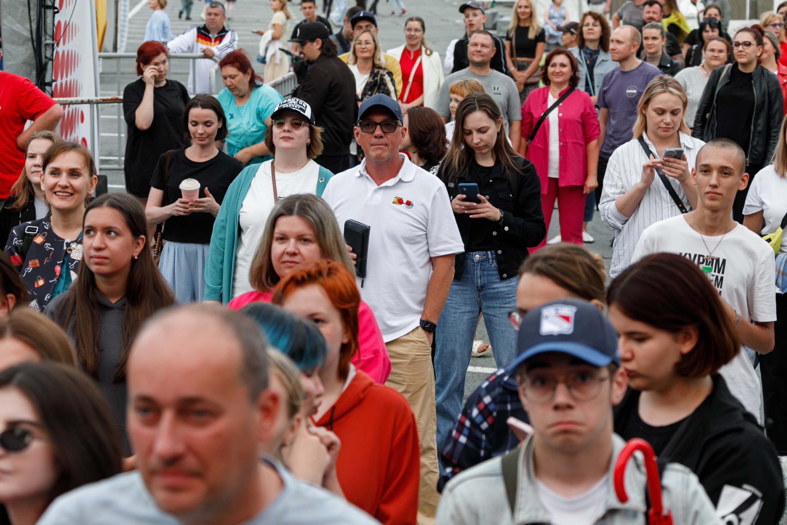 Оптик Центр | праздник в честь 25-и летия