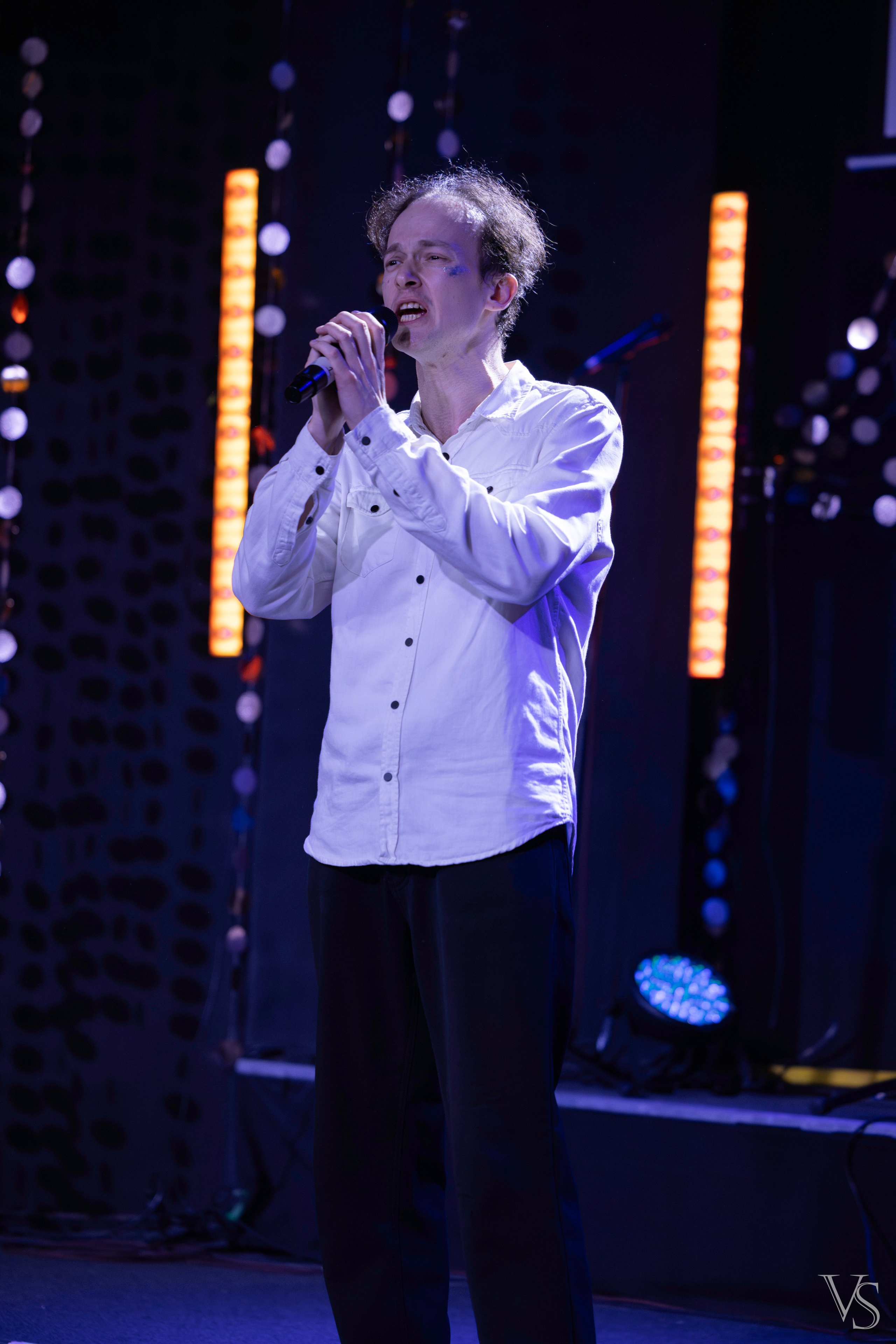 Мюзикл Elf и новогодний концерт Fellowship. Фотограф Виктор Степанов