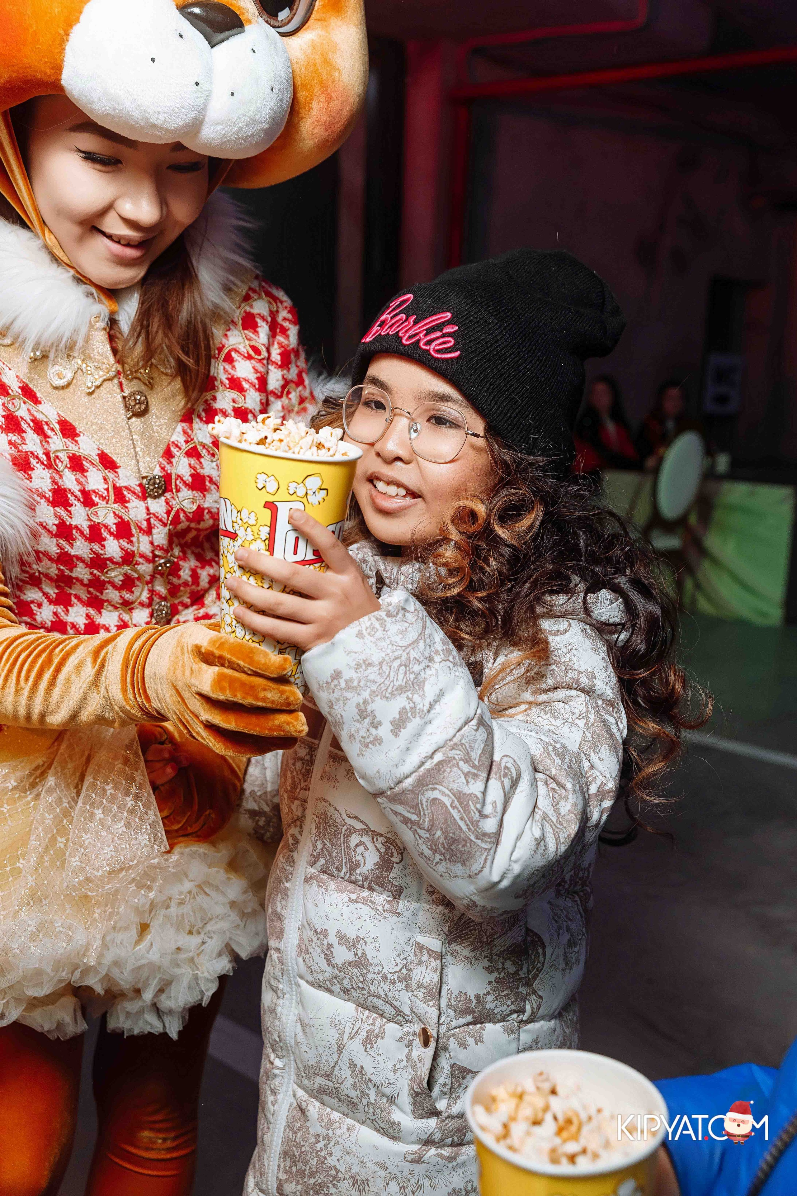 Открытие бигвилля Dendropark