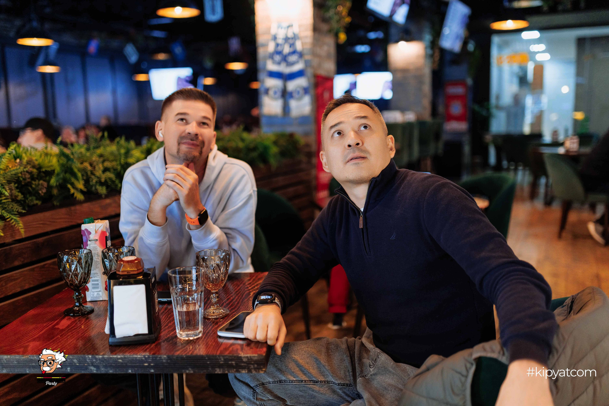 Эйнштейн Party