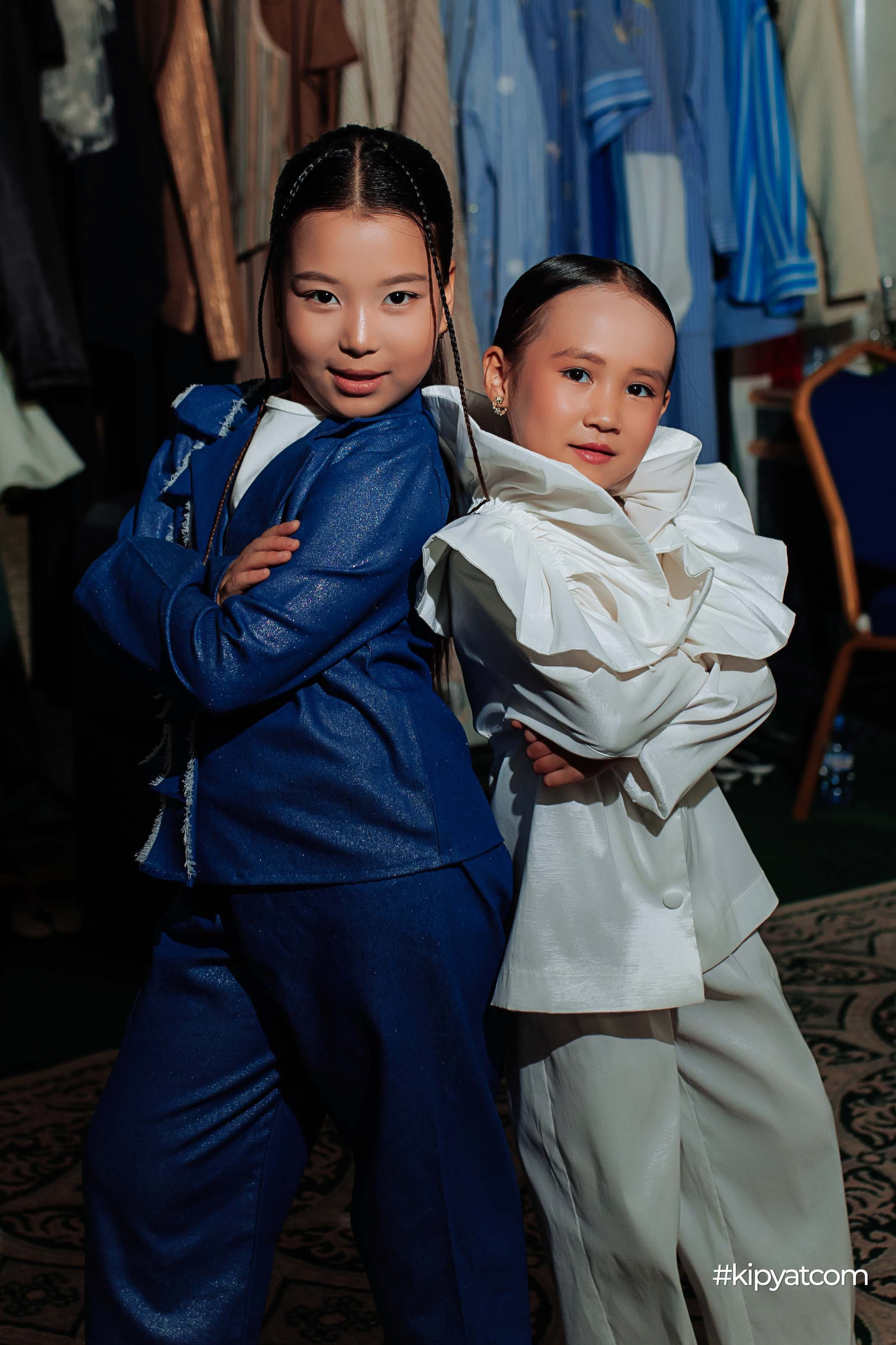 KAZAKHSTAN FASHION WEEK SHYMKENT «11 SEASON» KIDS. Кипятком Шымкент