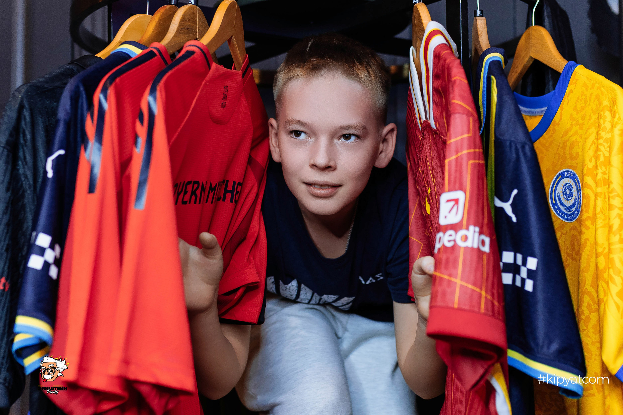 Эйнштейн Party