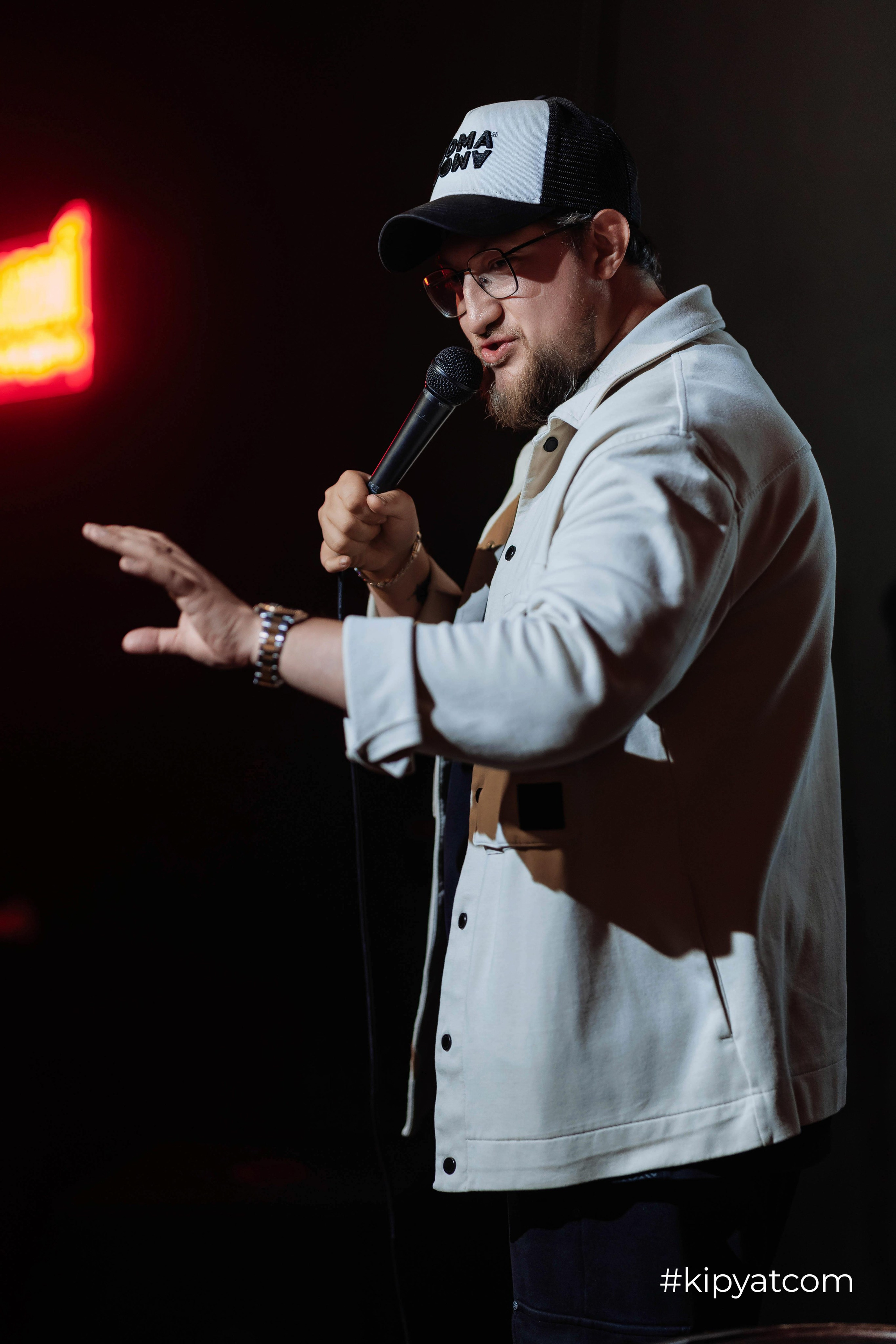 StandUp Александр Меркуль