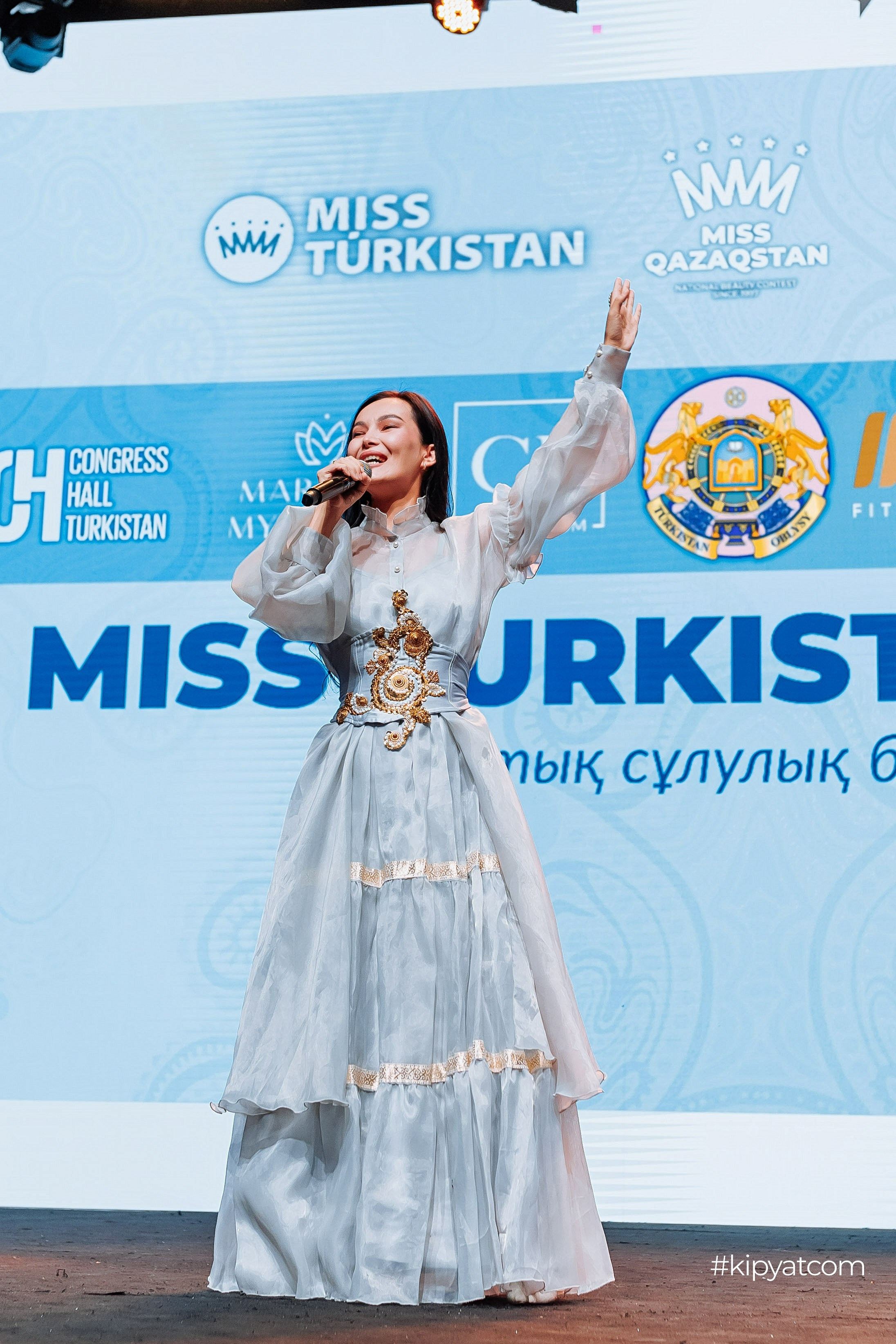 Miss Turkestan