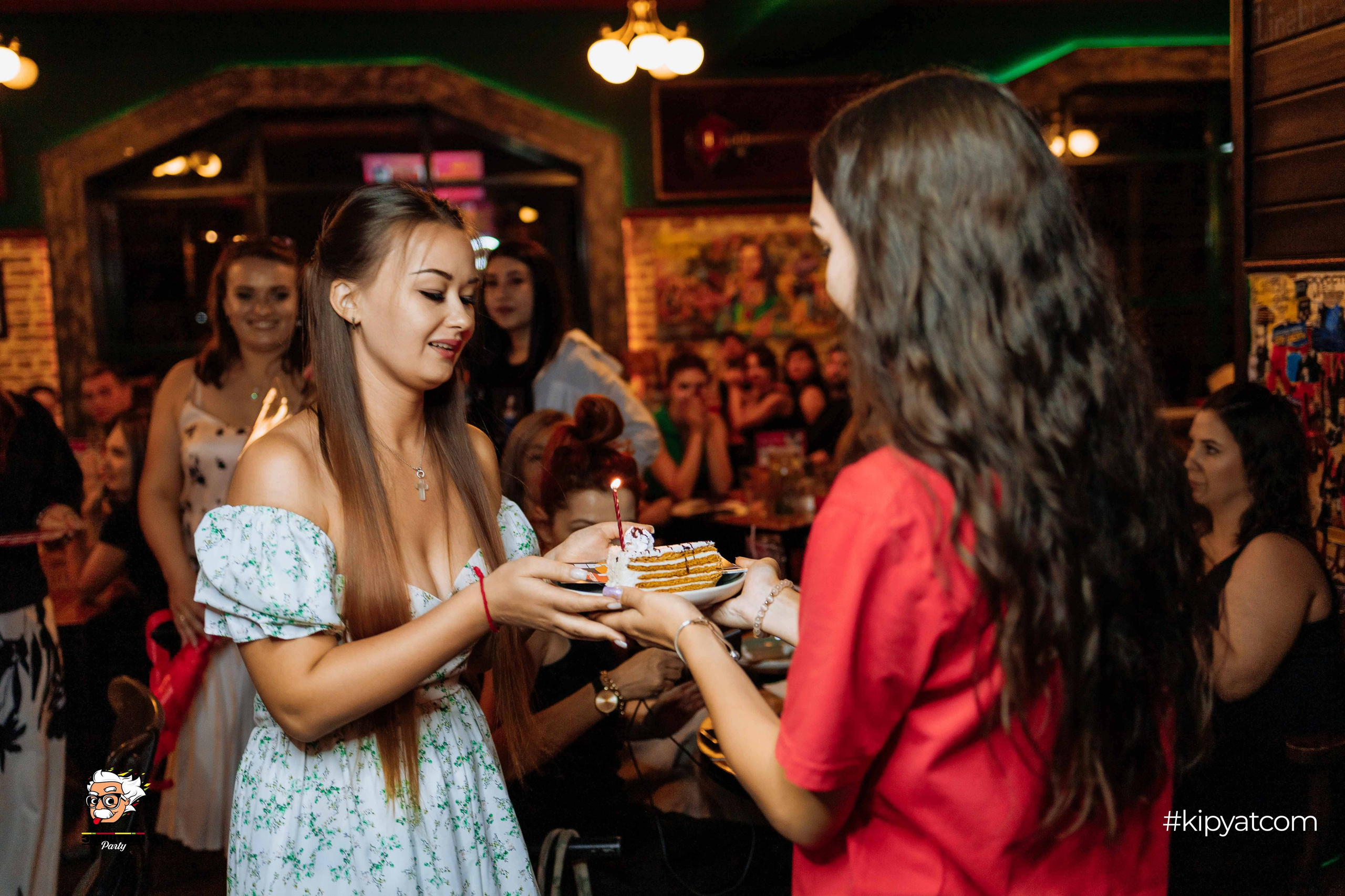 Эйнштейн Party