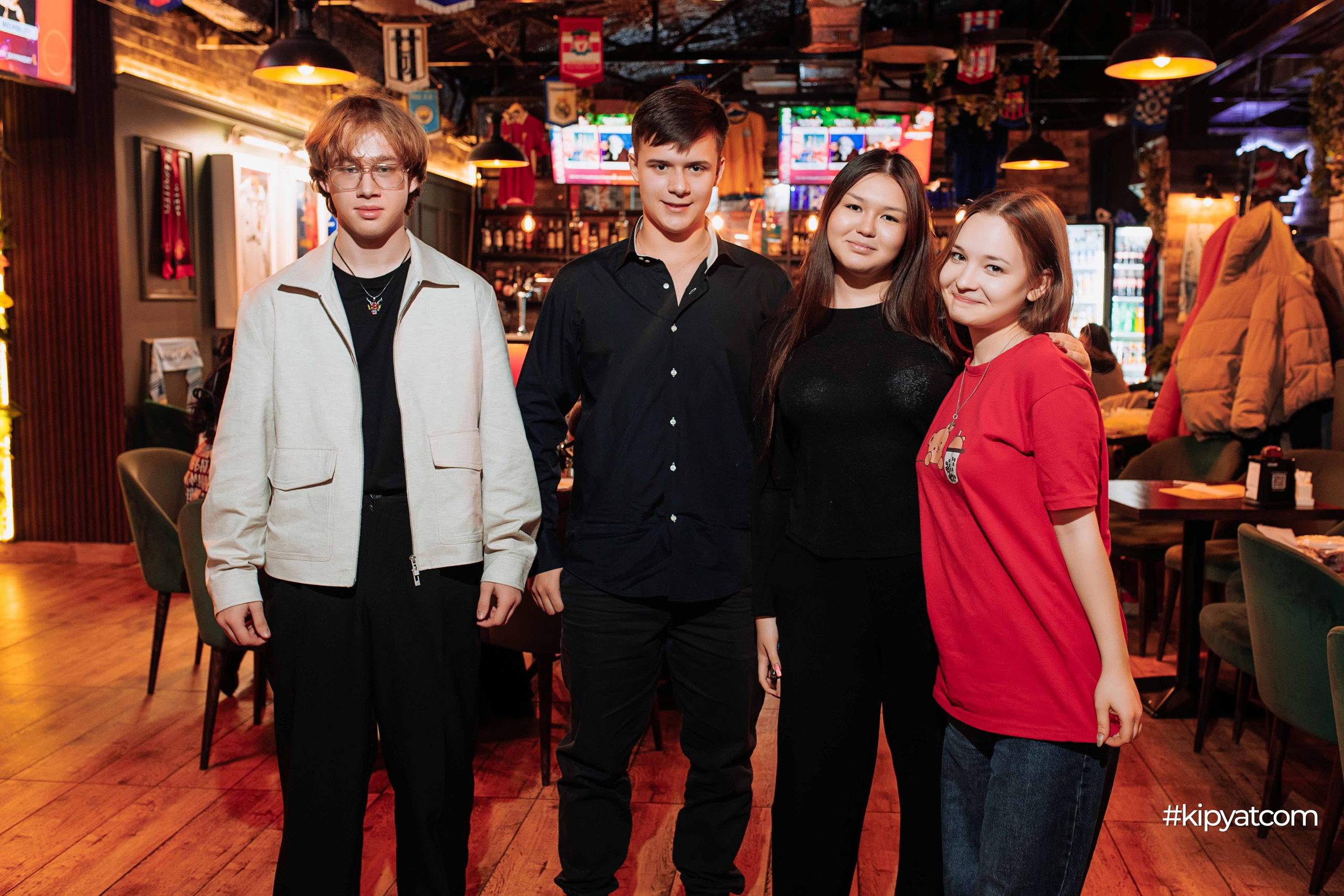 Эйнштейн Party