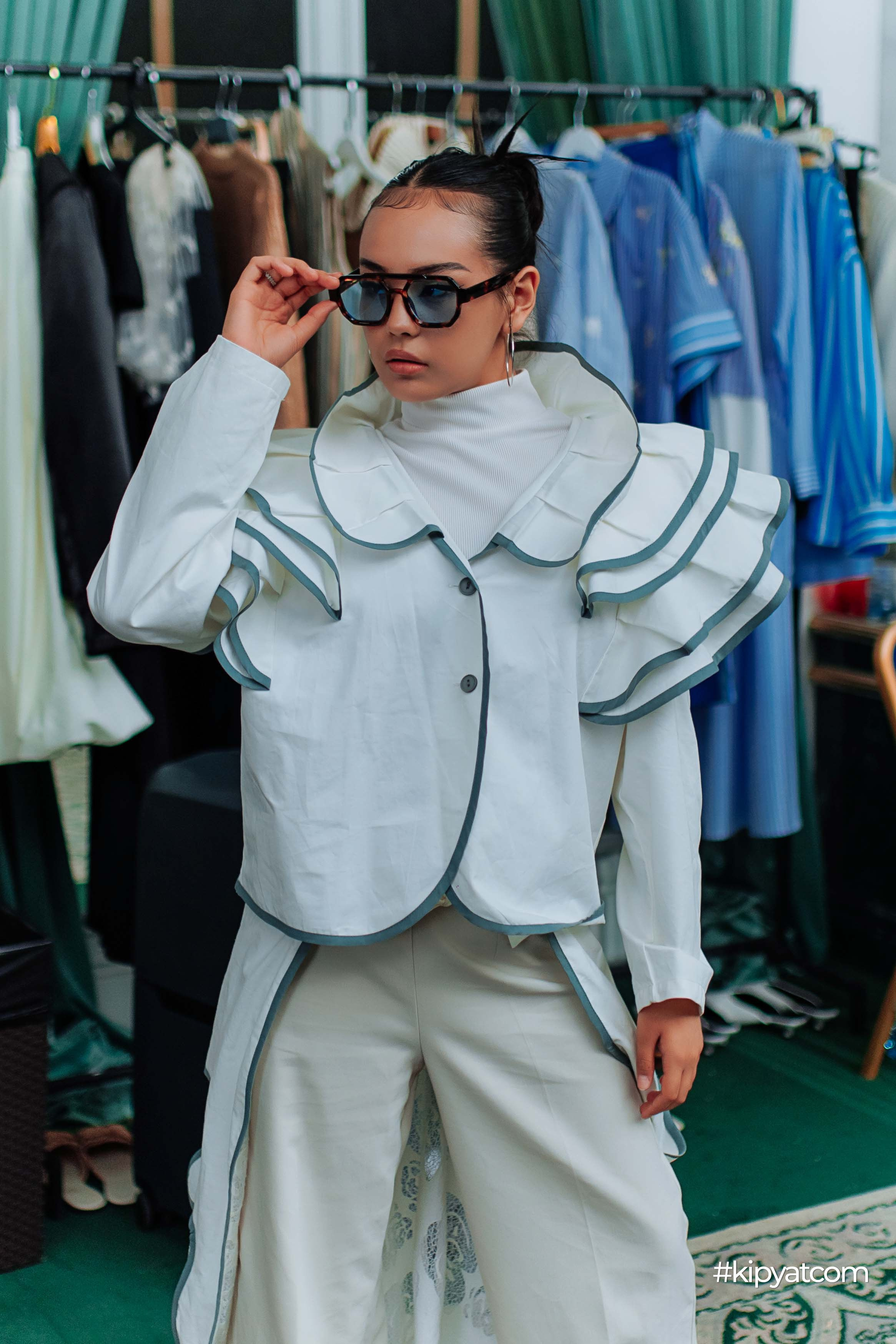 KAZAKHSTAN FASHION WEEK SHYMKENT «11 SEASON» KIDS. Кипятком Шымкент