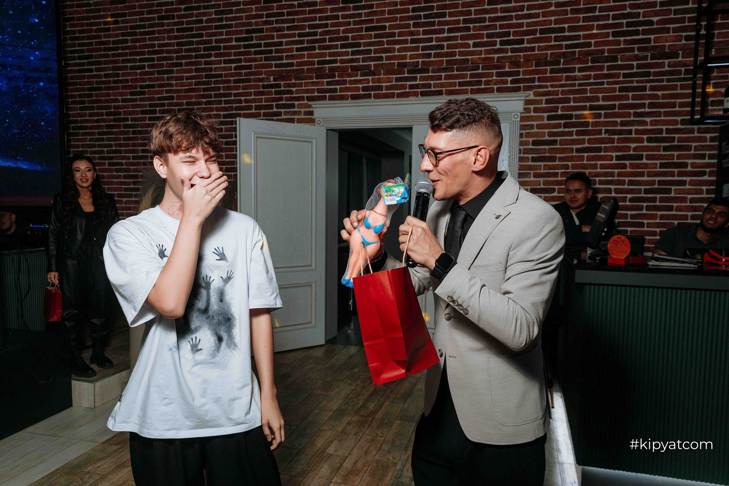 Отчетный концерт школы вокала «Soul Voice»