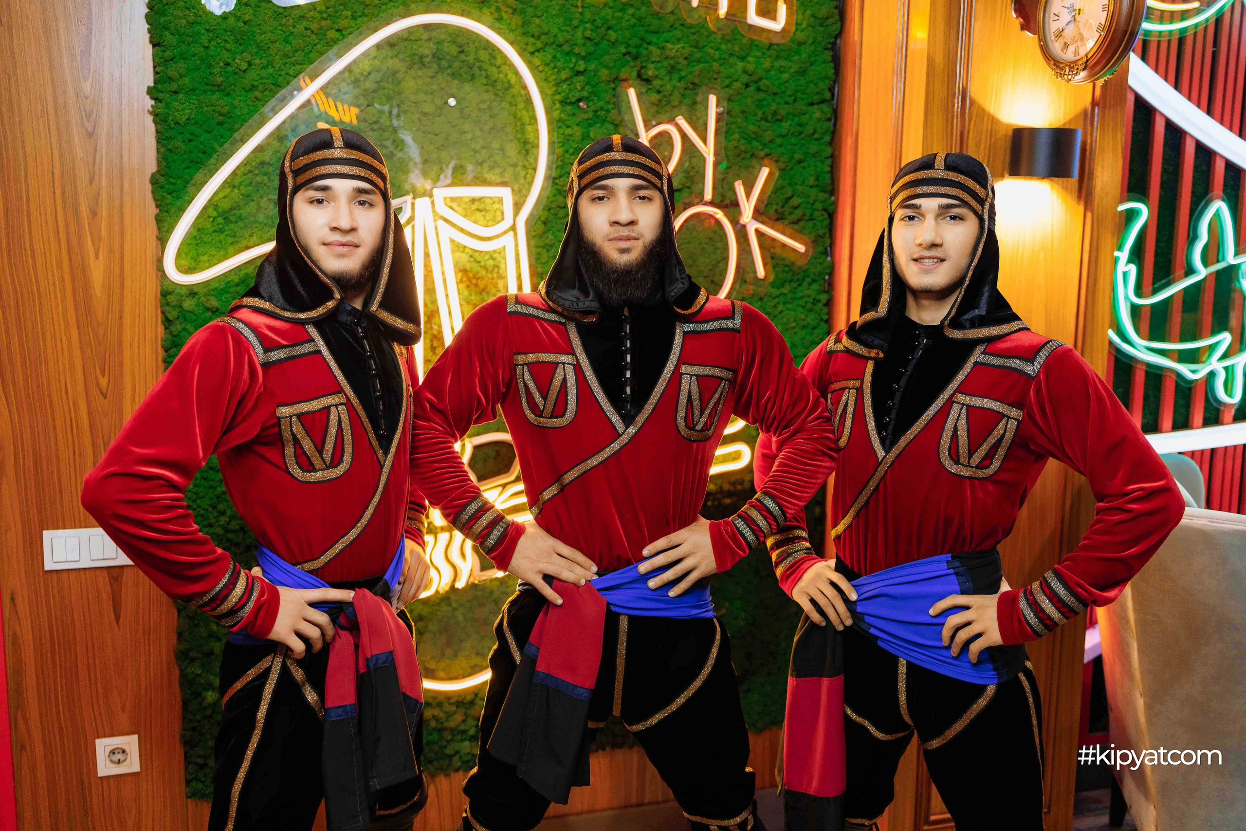 Генацвале by wok