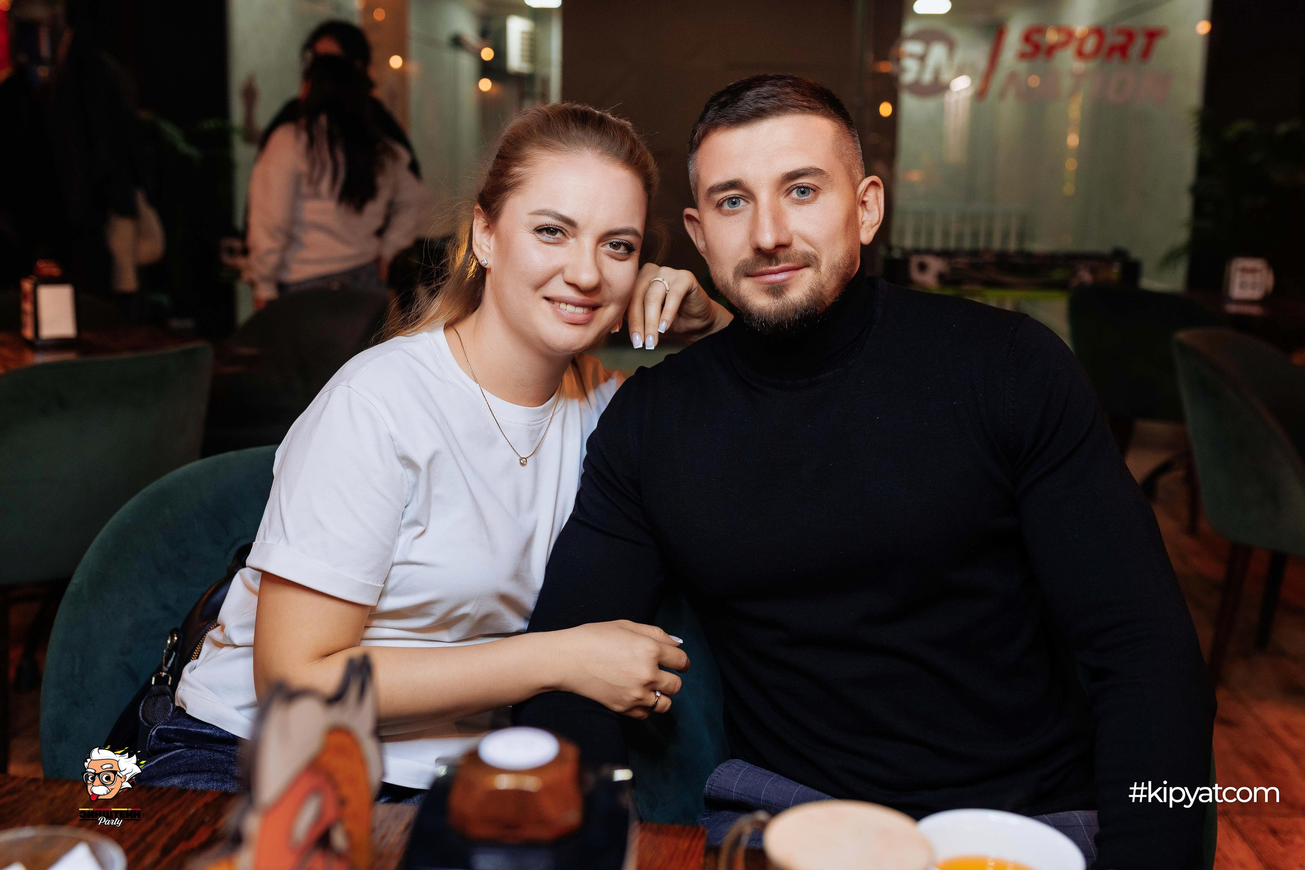 Эйнштейн Party