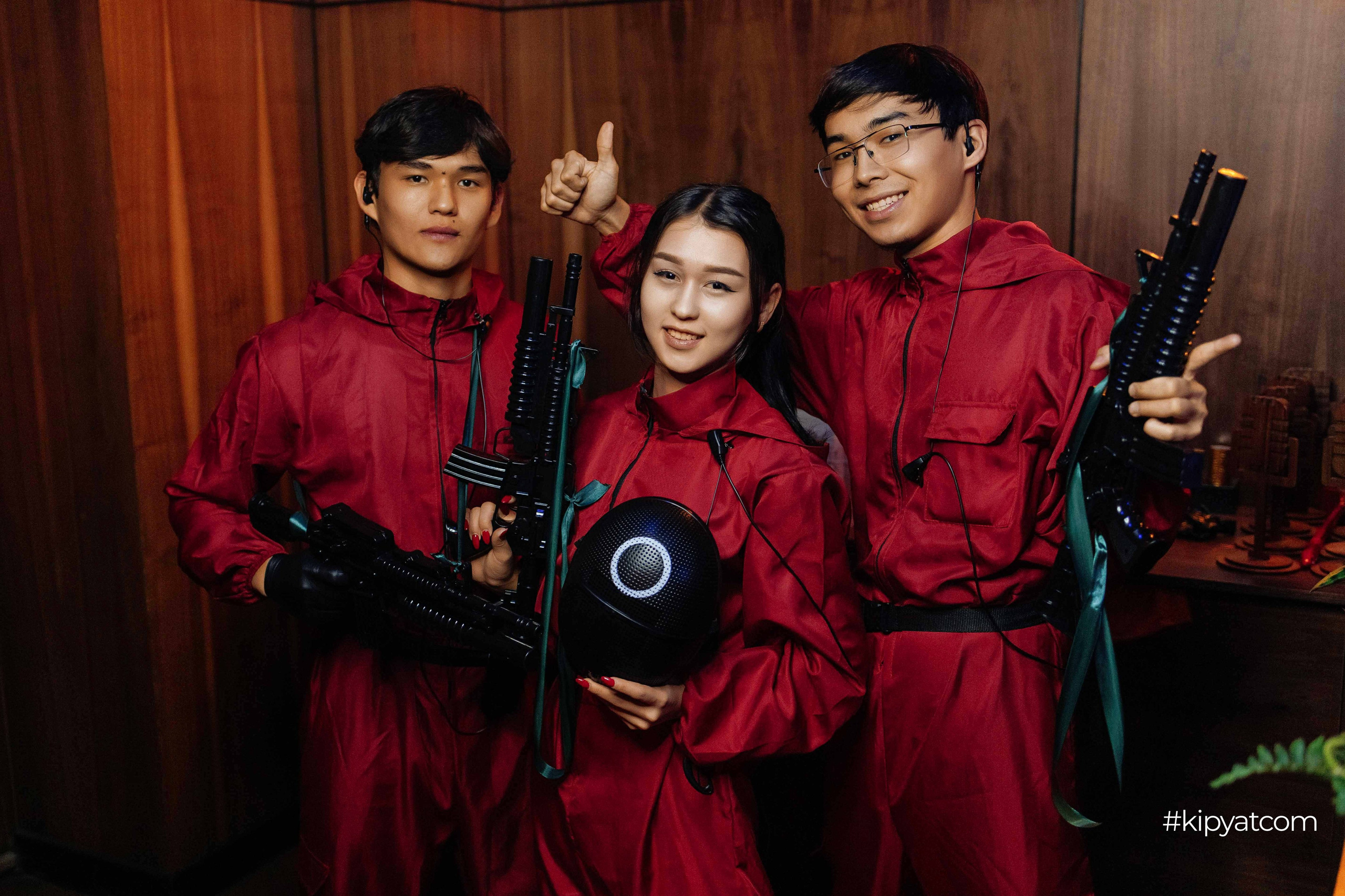 Dicoco Казиева