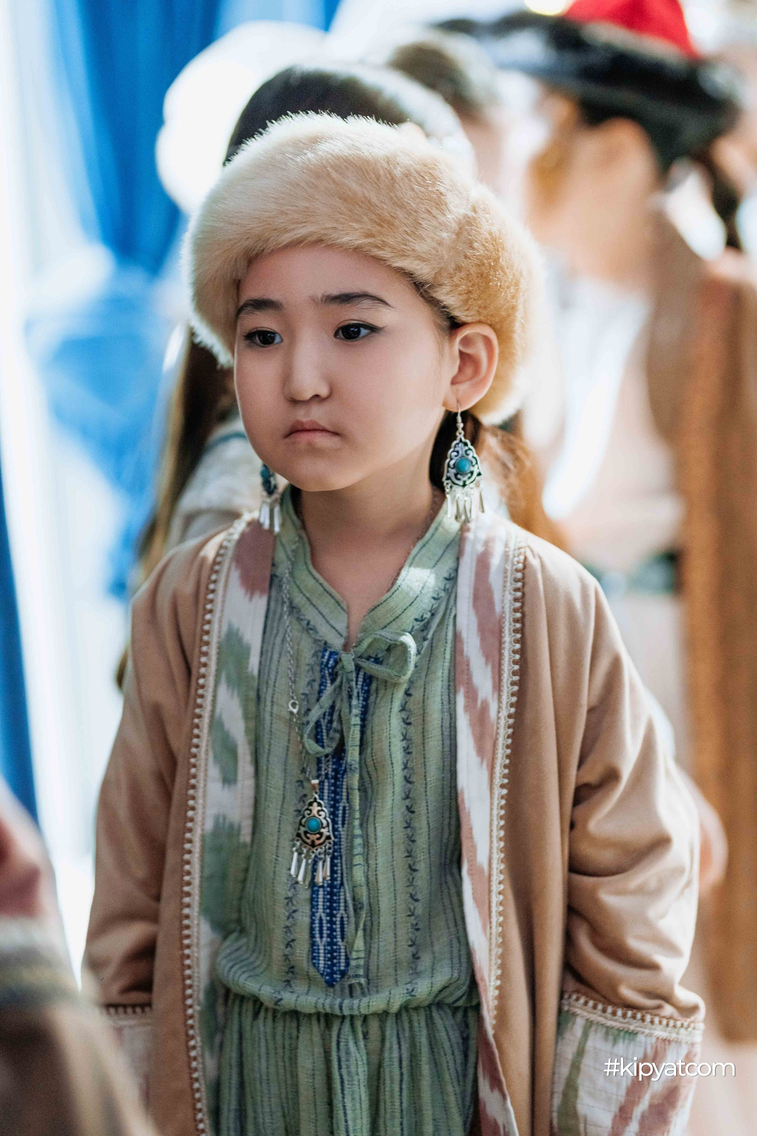 Kids Junior Fashion Show Shymkent 11 season