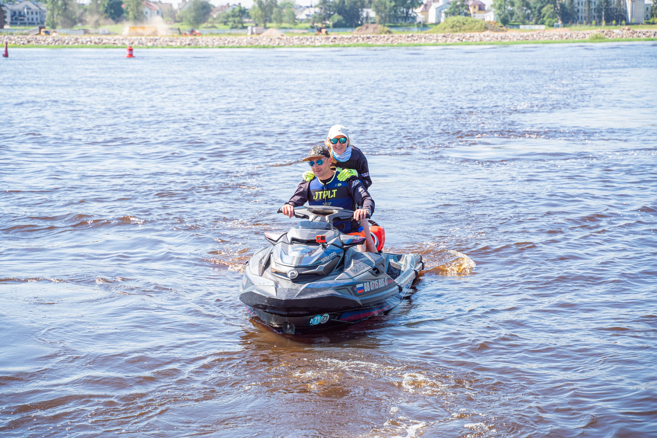 Гидровыезд -Великий Новгород. Свадебный, семейный, портретный, репортажный фотограф в Санкт-Петербурге