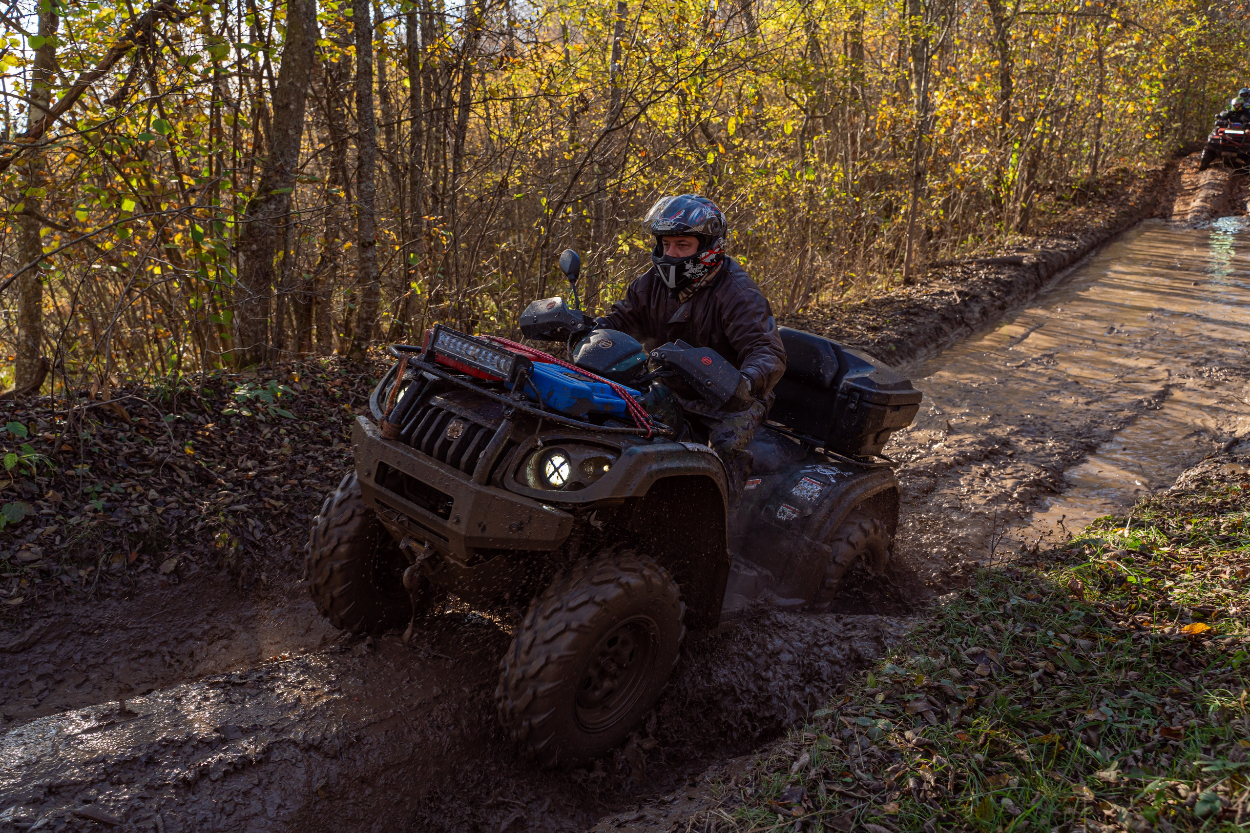 Квадровыезд- фоторепортаж Псковская область. Свадебный, семейный, портретный, репортажный фотограф в Санкт-Петербурге