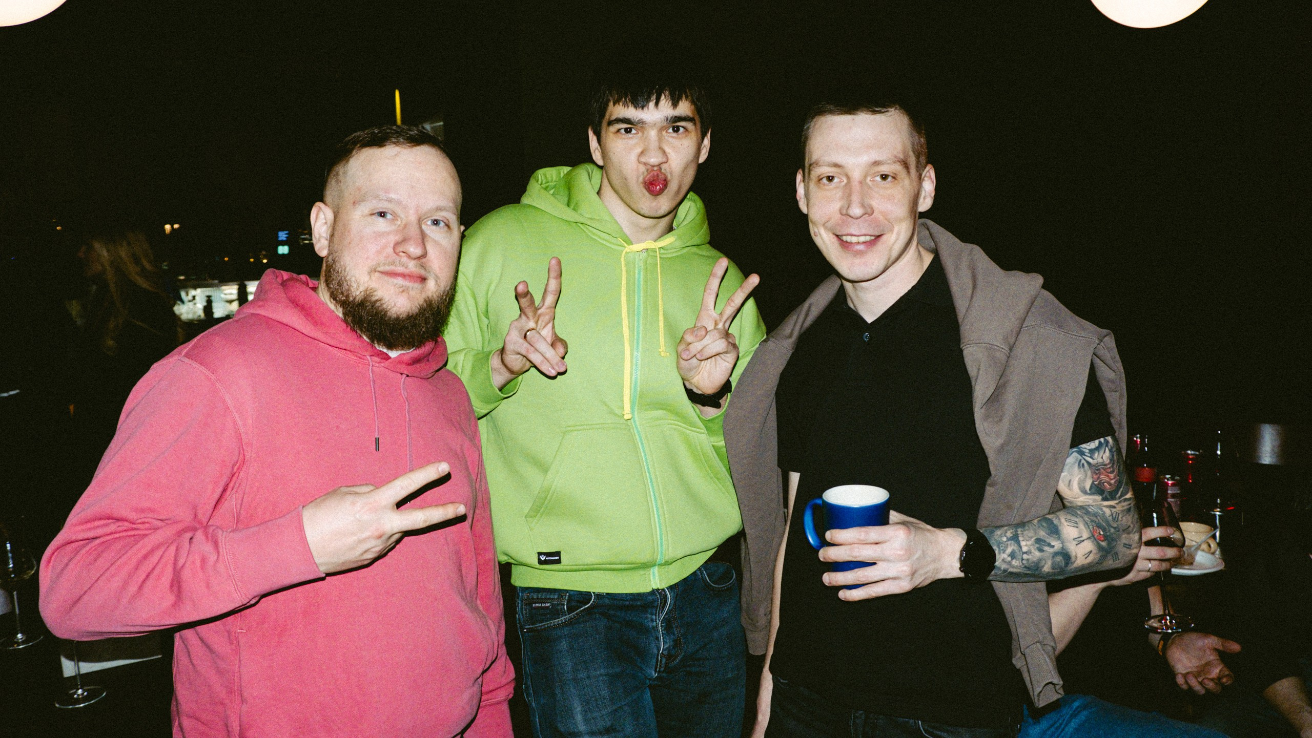 ВкуссВилл корпорат. Мари — фотограф и видеограф из Москвы