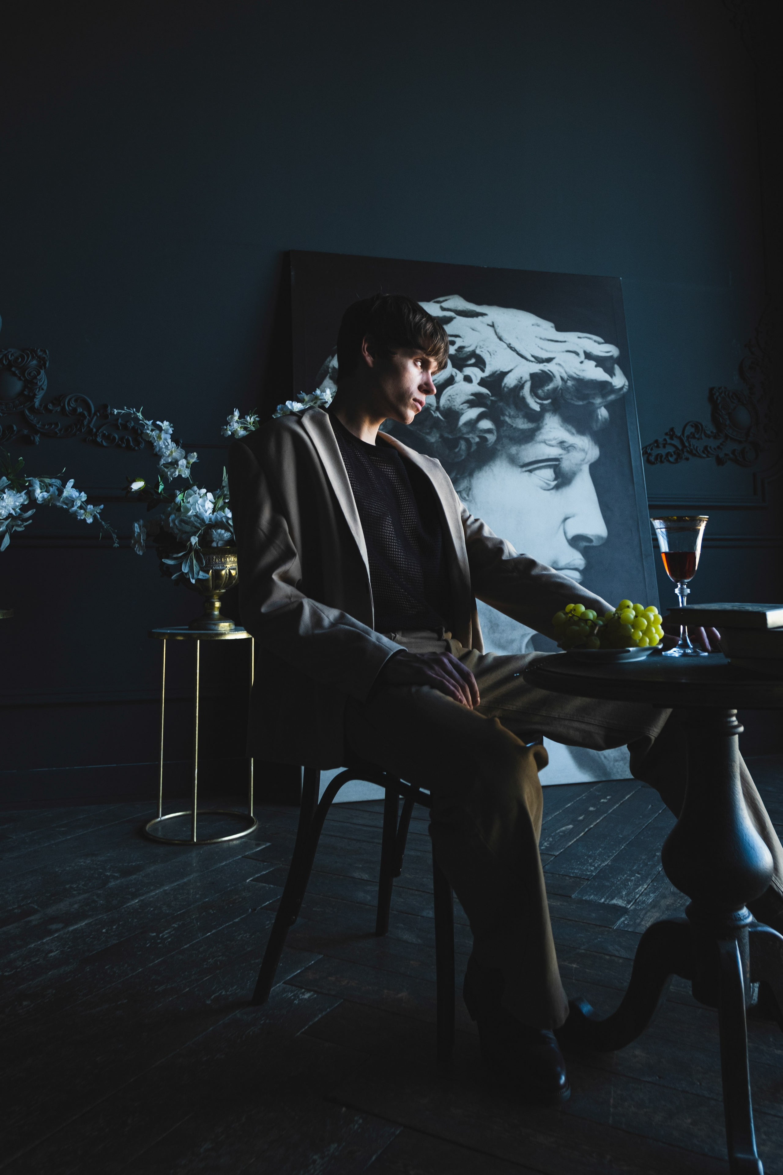 Клуб бунтарей. Мари — фотограф и видеограф из Москвы