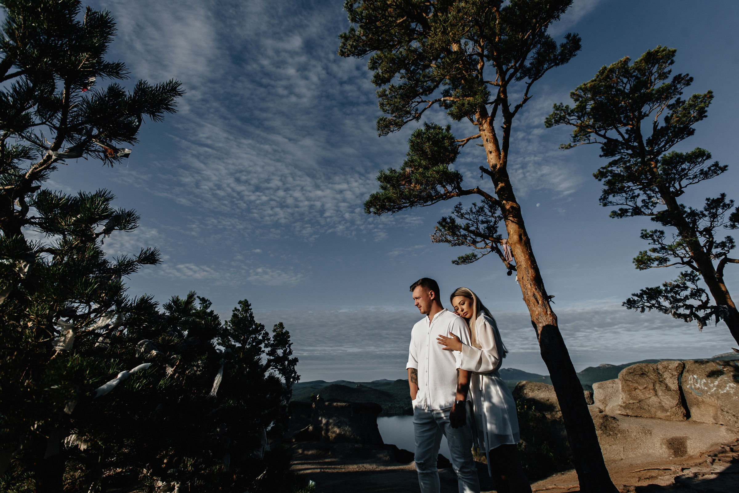 Евгений & Ксения. Фотограф Даурен Абилхаятов