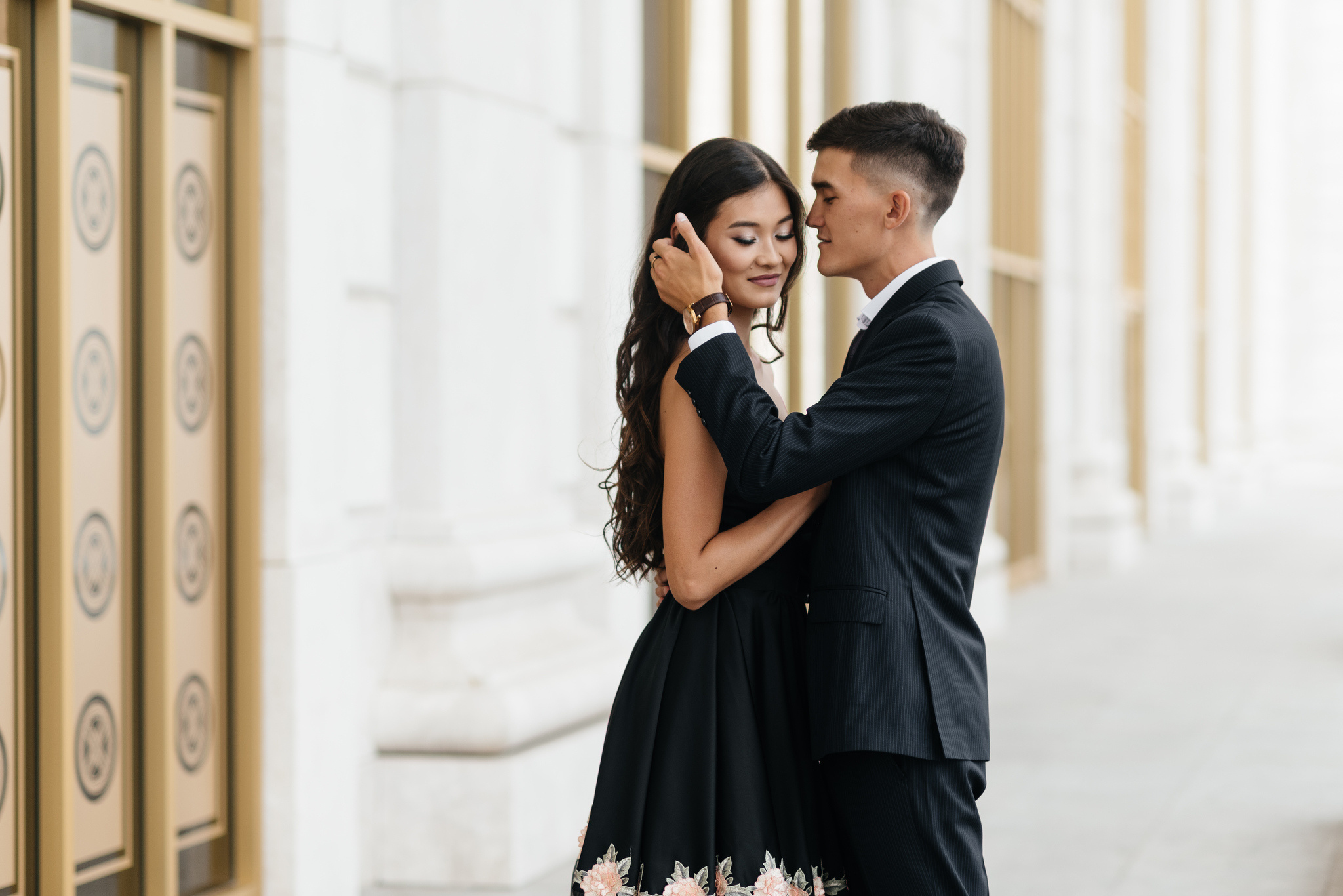 Максат & Дана. Фотограф Даурен Абилхаятов