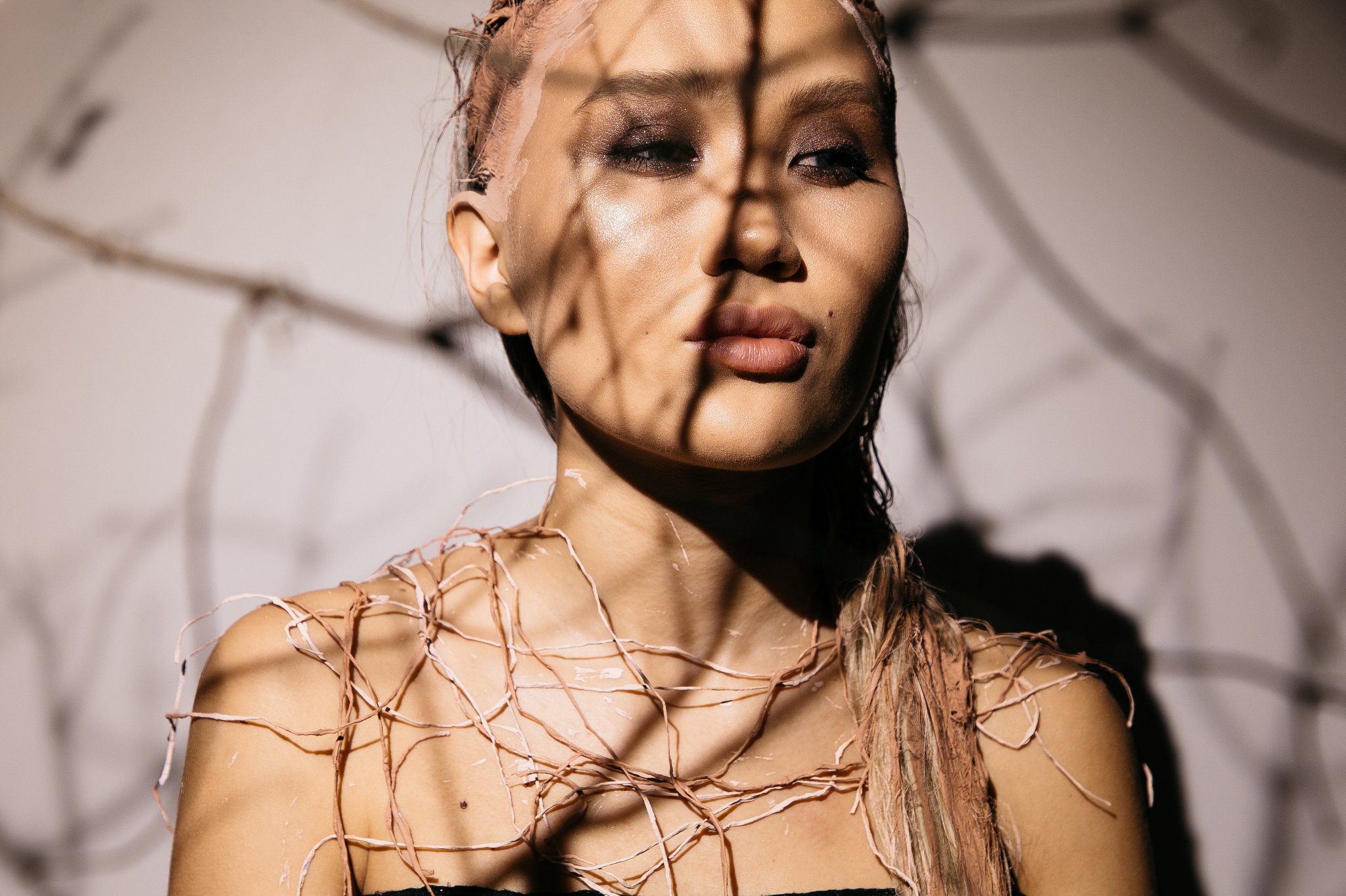 Весенняя встреча. Фотограф Даурен Абилхаятов