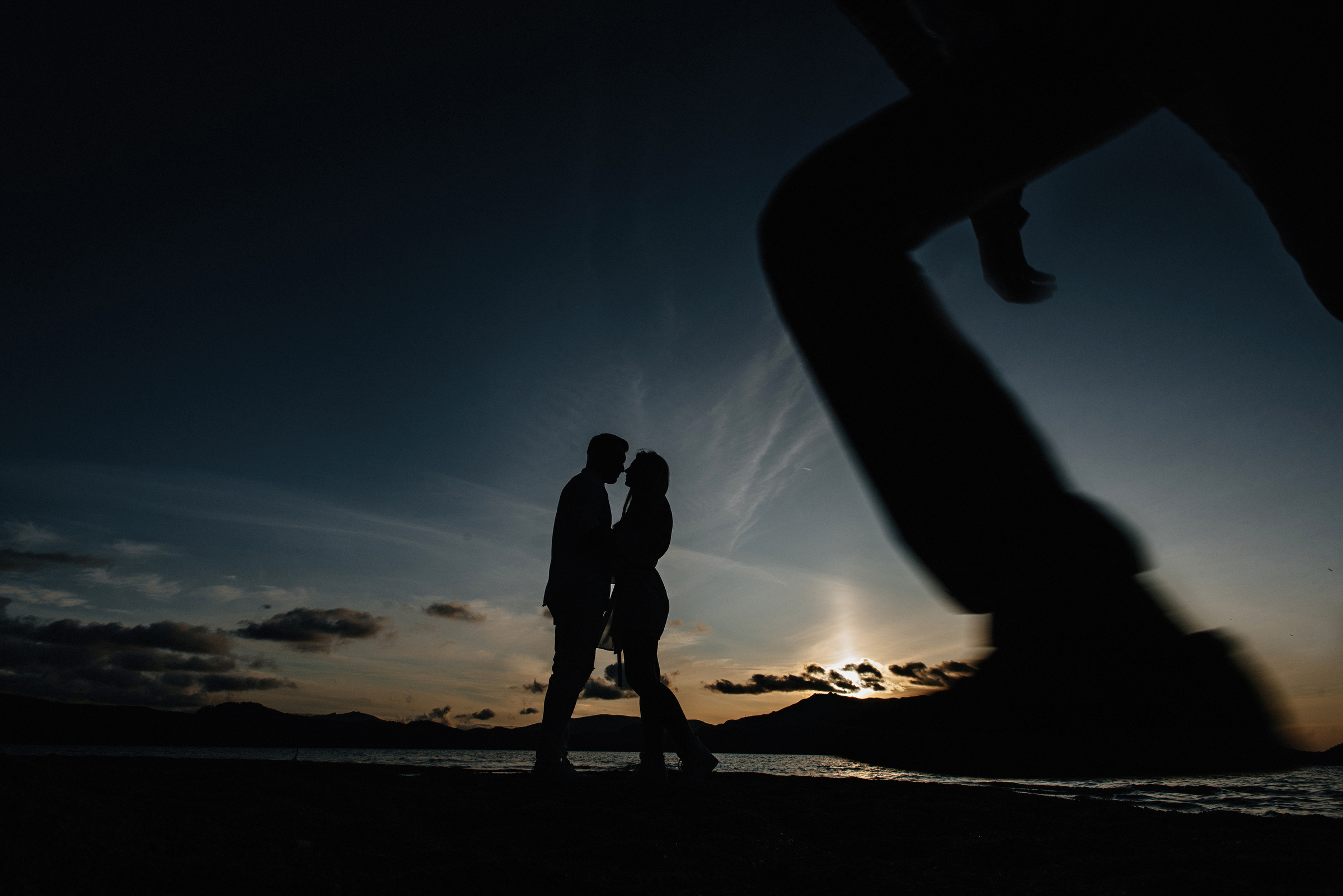 Евгений & Ксения. Фотограф Даурен Абилхаятов