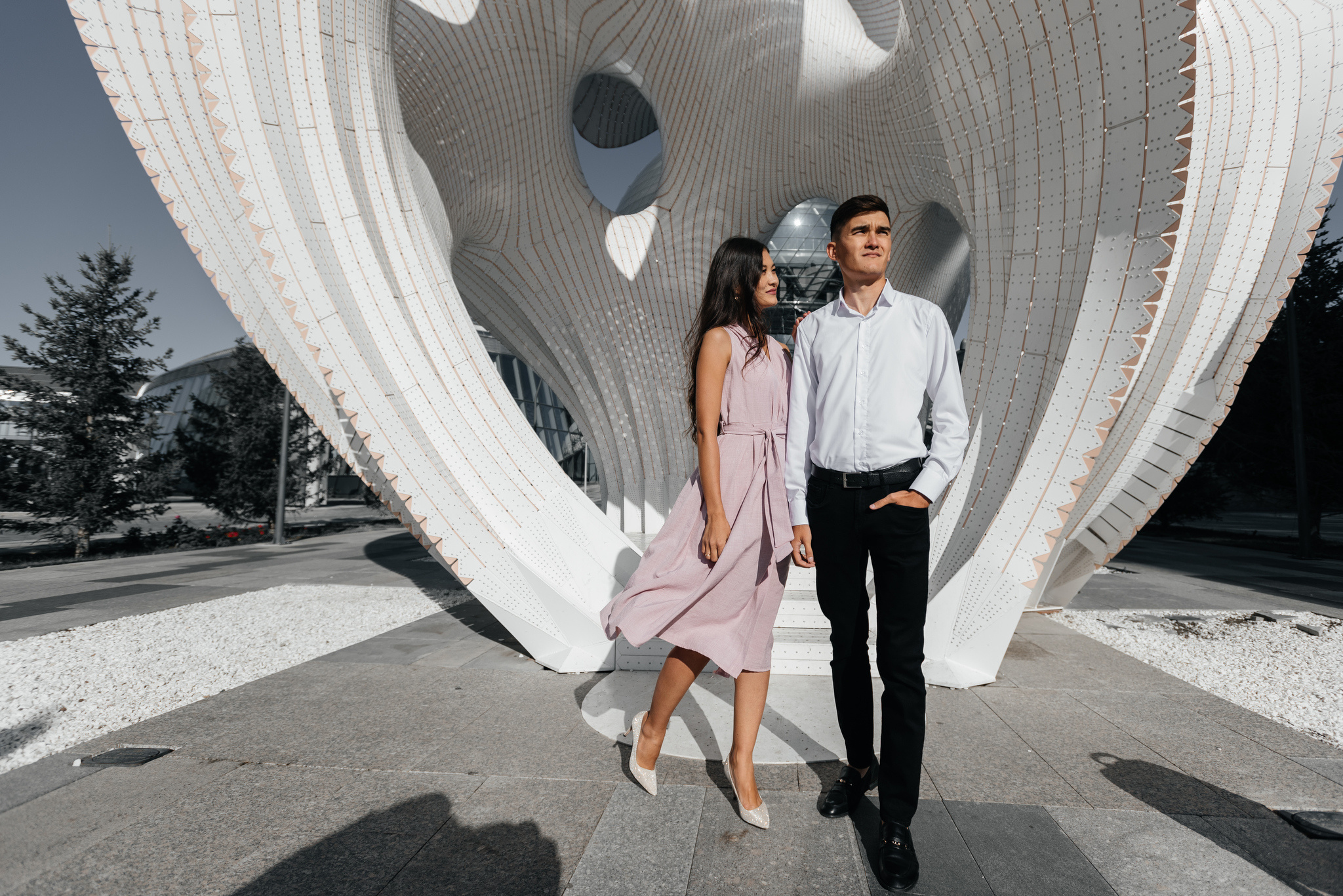 Максат & Дана. Фотограф Даурен Абилхаятов