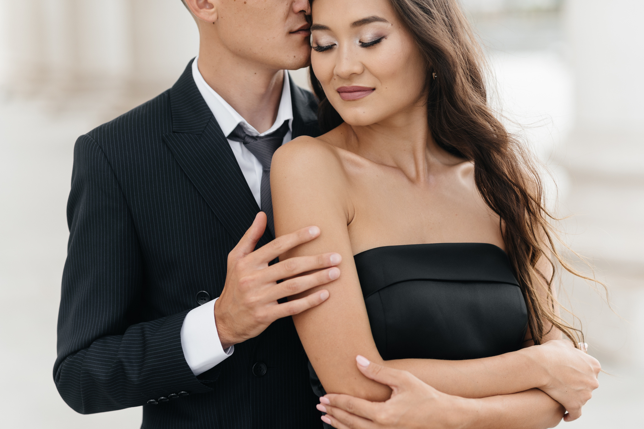 Максат & Дана. Фотограф Даурен Абилхаятов