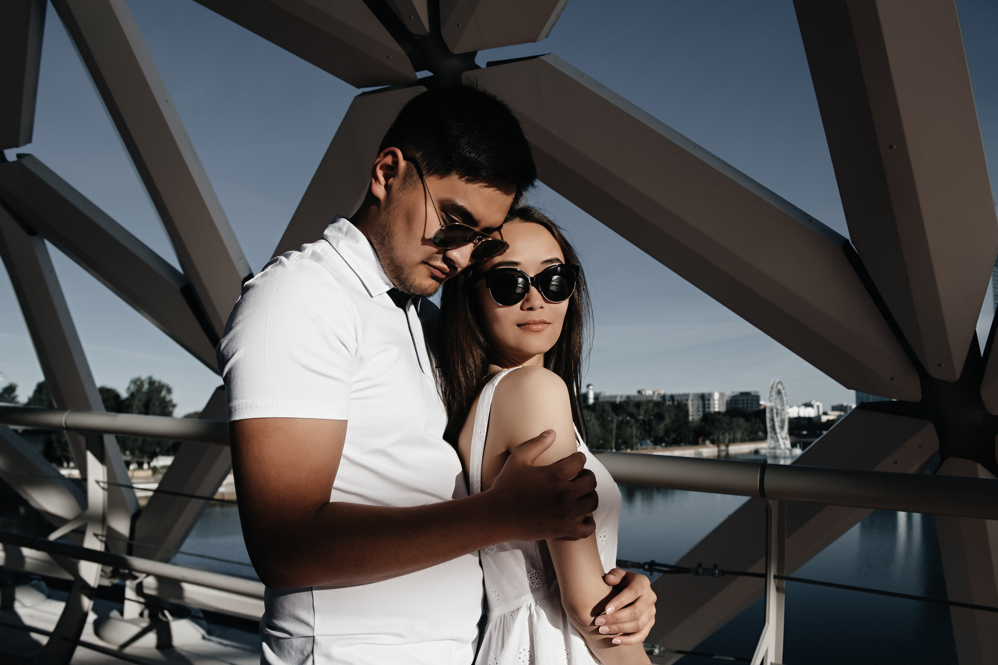 Мадияр & Махаббат. Фотограф Даурен Абилхаятов