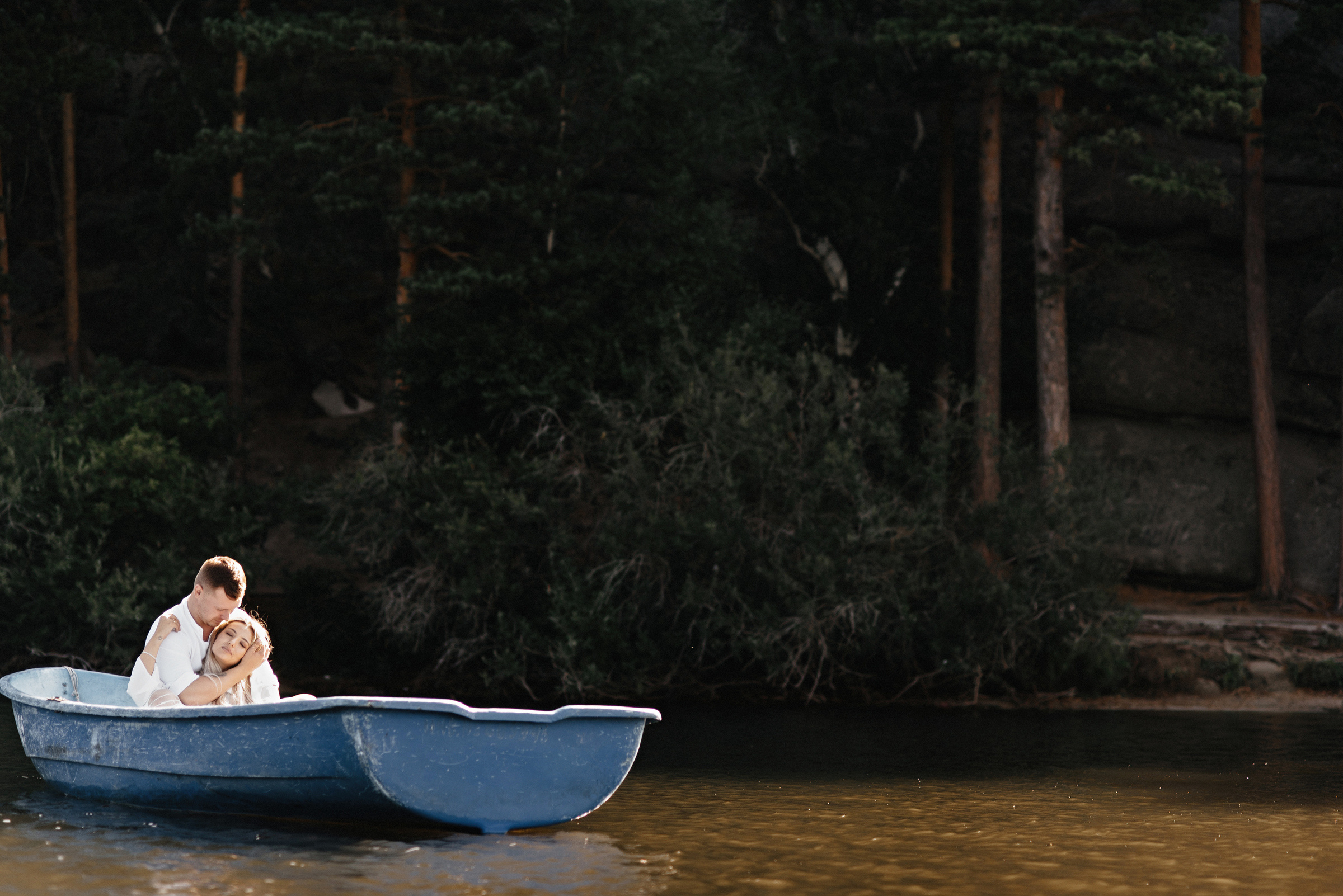Евгений & Ксения. Фотограф Даурен Абилхаятов