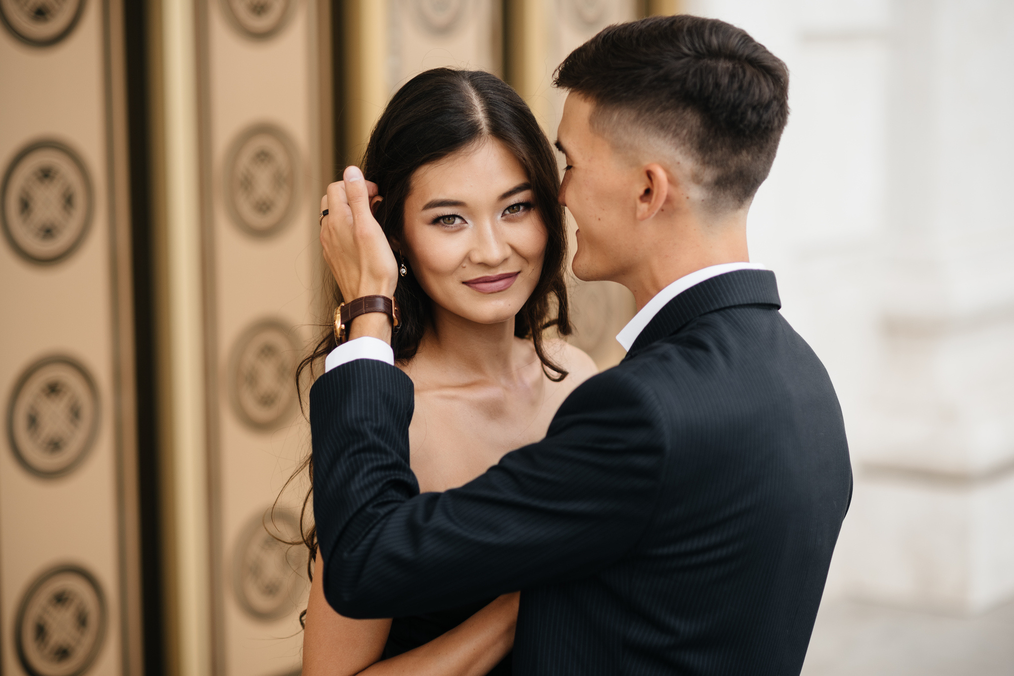 Максат & Дана. Фотограф Даурен Абилхаятов