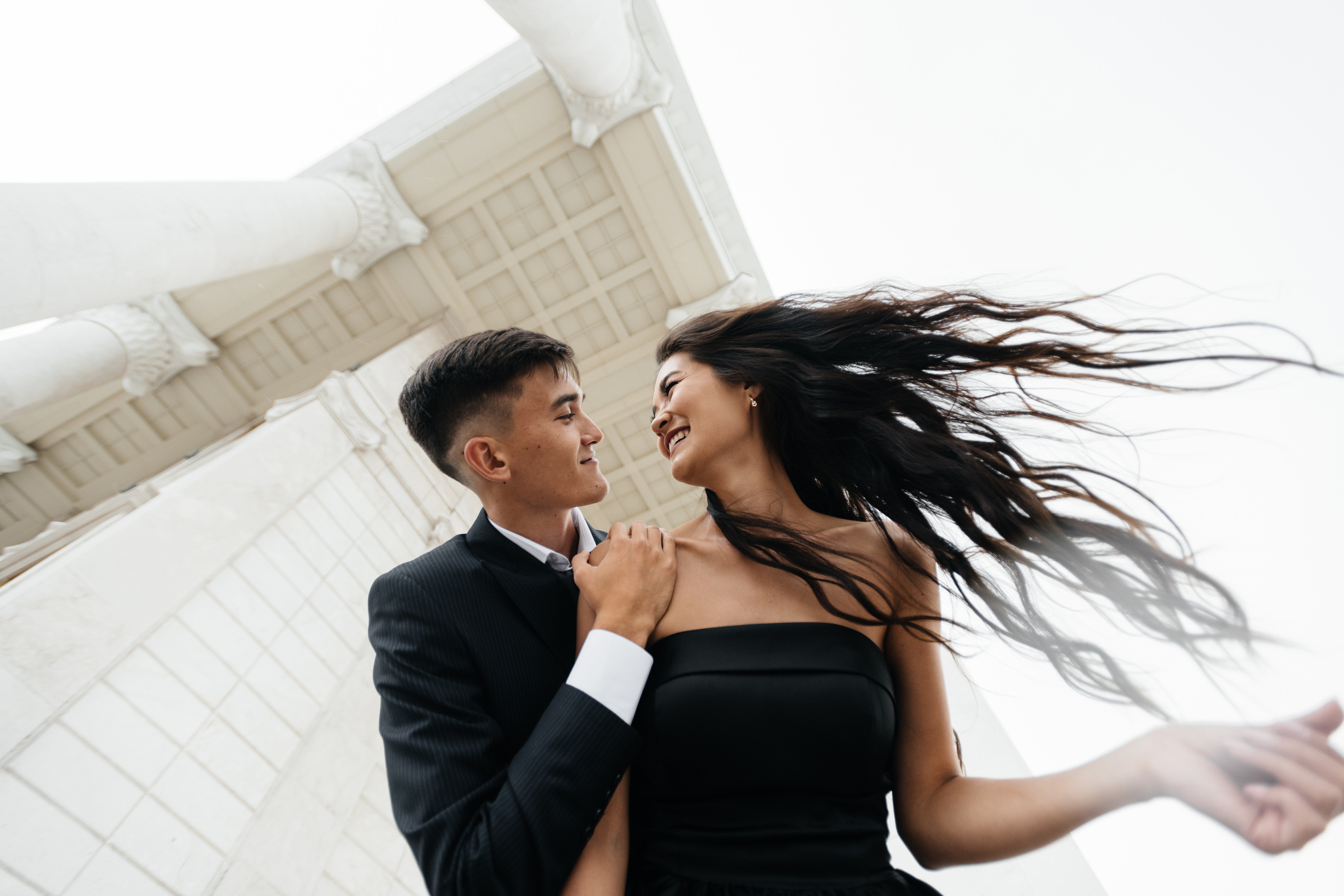 Максат & Дана. Фотограф Даурен Абилхаятов