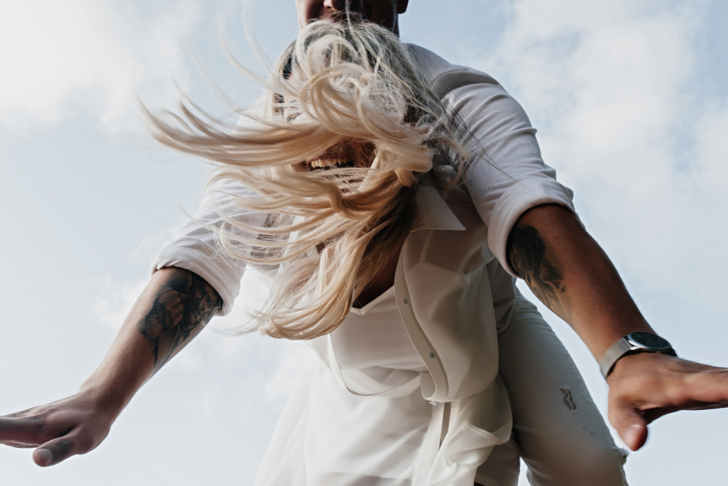 Евгений & Ксения. Фотограф Даурен Абилхаятов