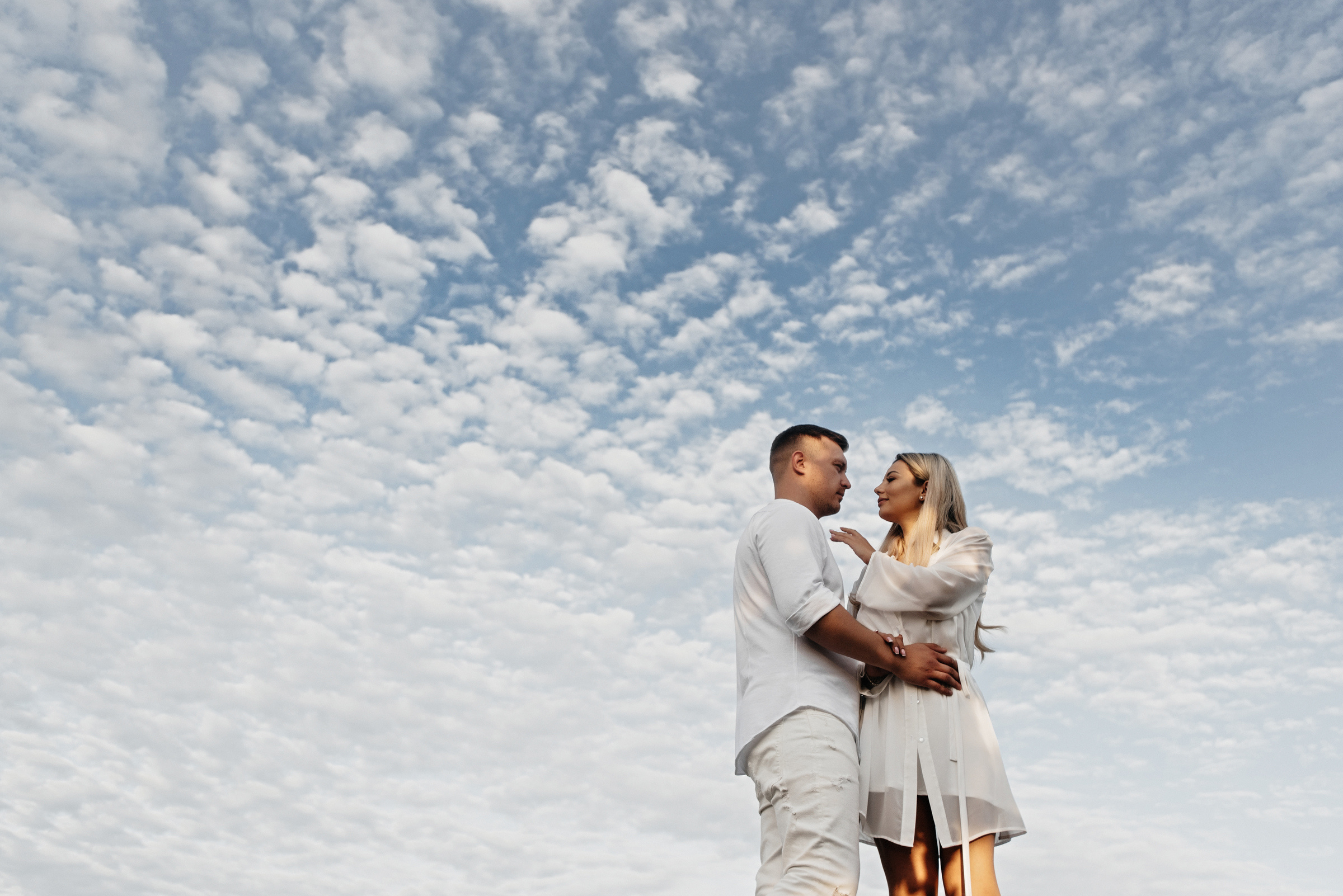 Евгений & Ксения. Фотограф Даурен Абилхаятов