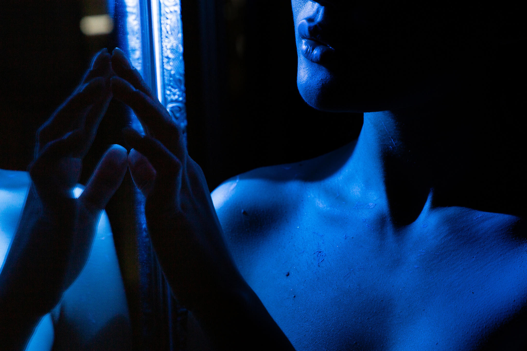 Весенняя встреча. Фотограф Даурен Абилхаятов