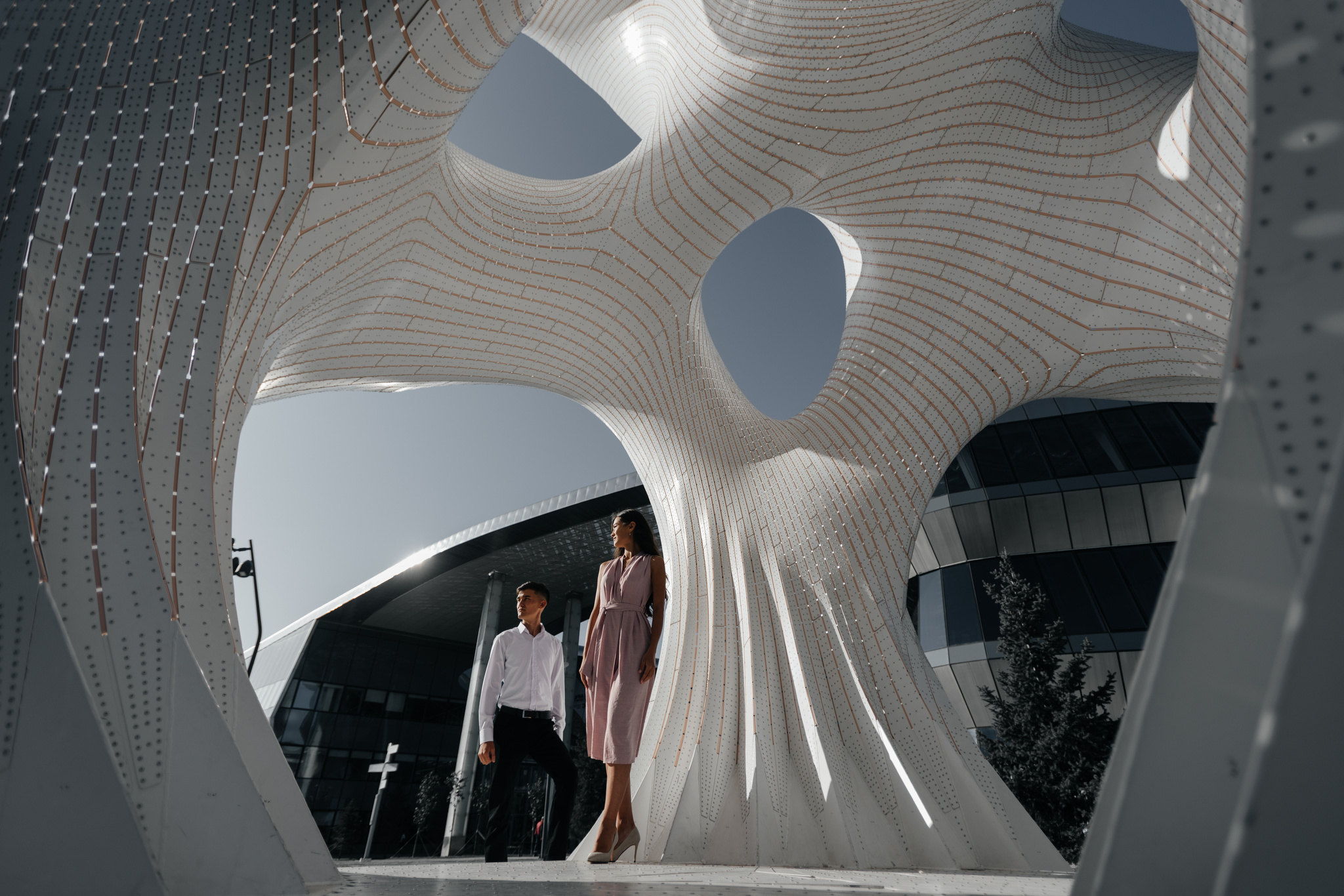 Максат & Дана. Фотограф Даурен Абилхаятов