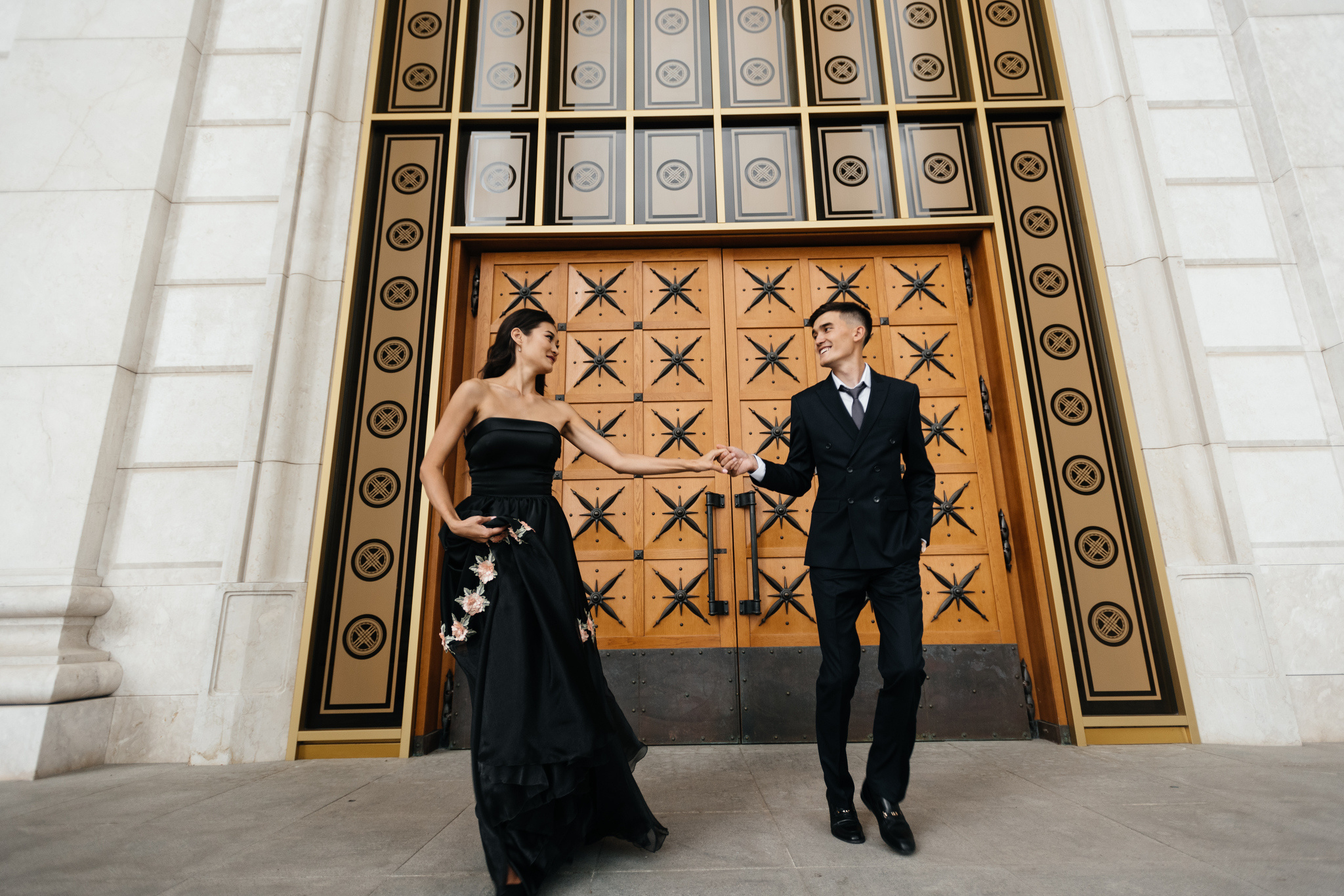 Максат & Дана. Фотограф Даурен Абилхаятов