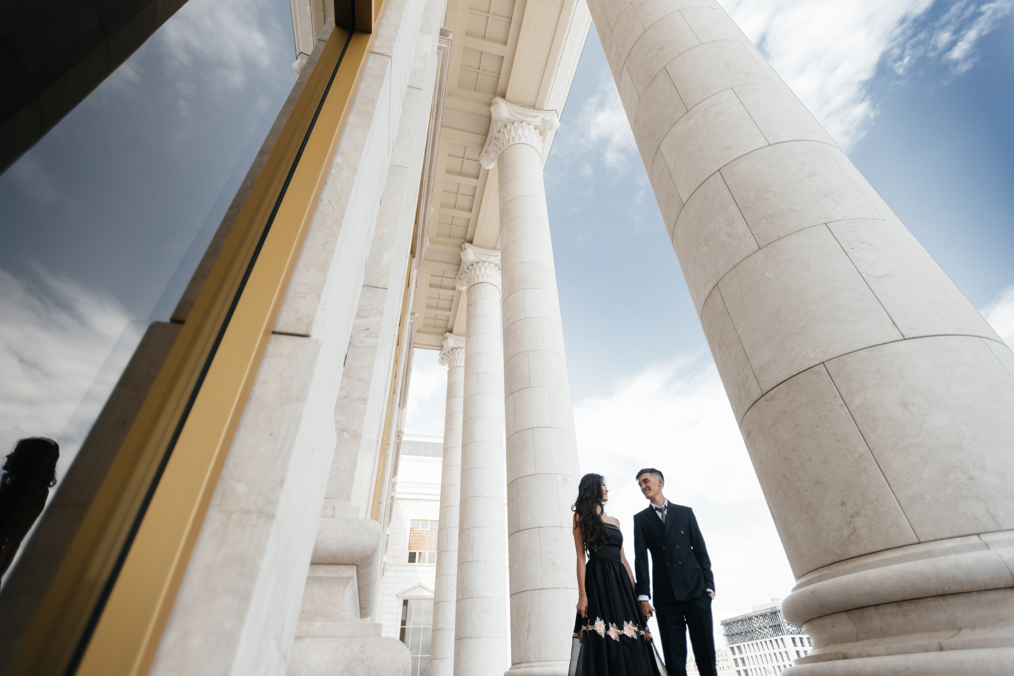 Максат & Дана. Фотограф Даурен Абилхаятов