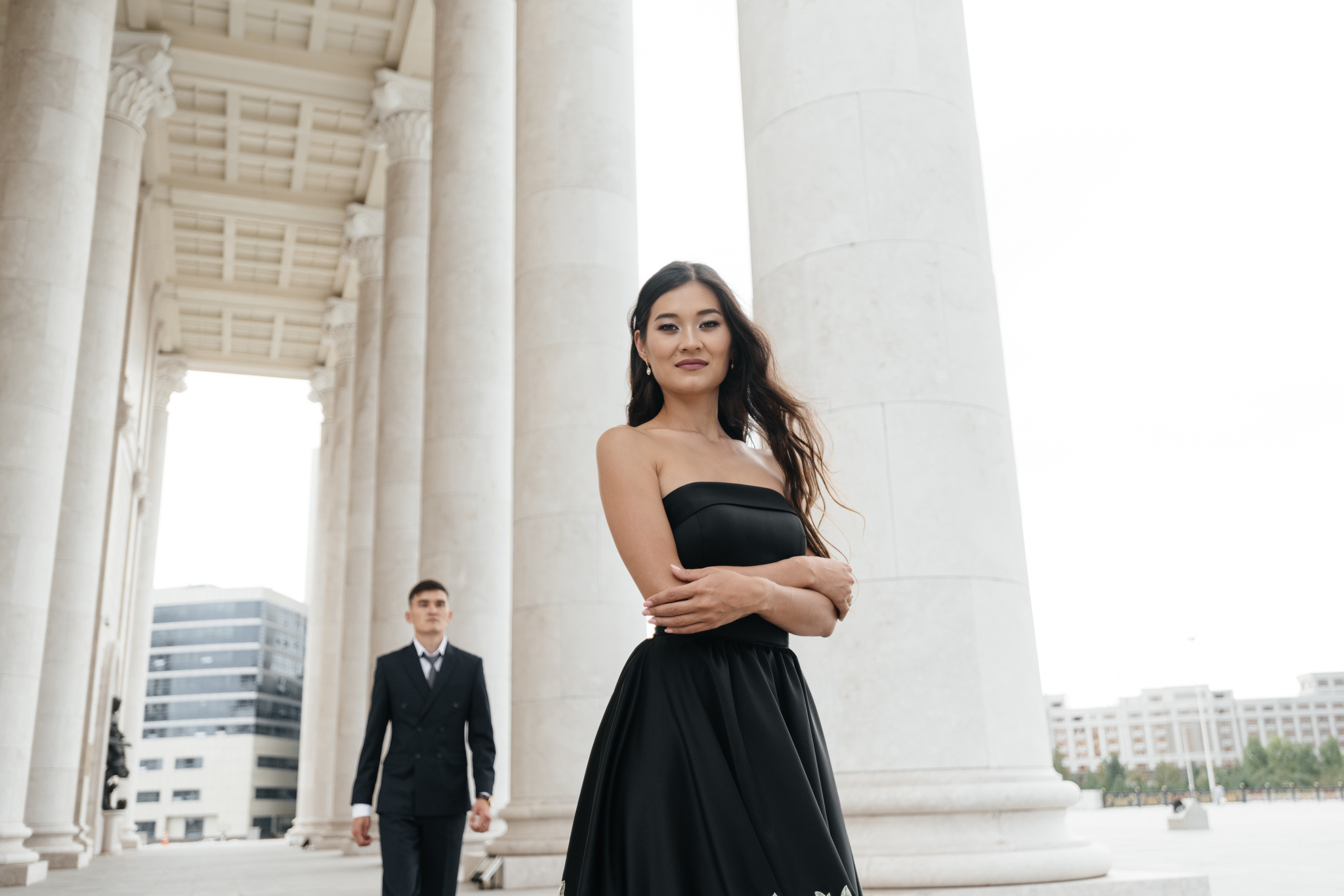 Максат & Дана. Фотограф Даурен Абилхаятов