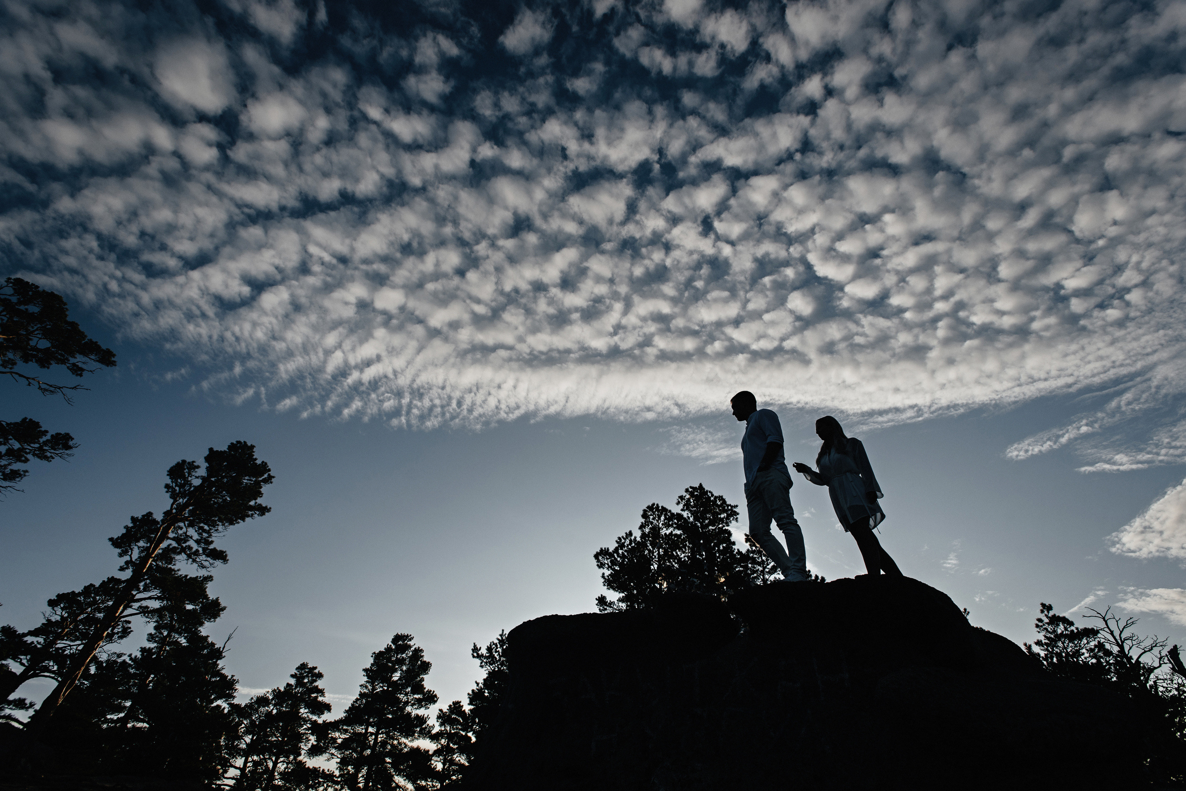 Евгений & Ксения. Фотограф Даурен Абилхаятов