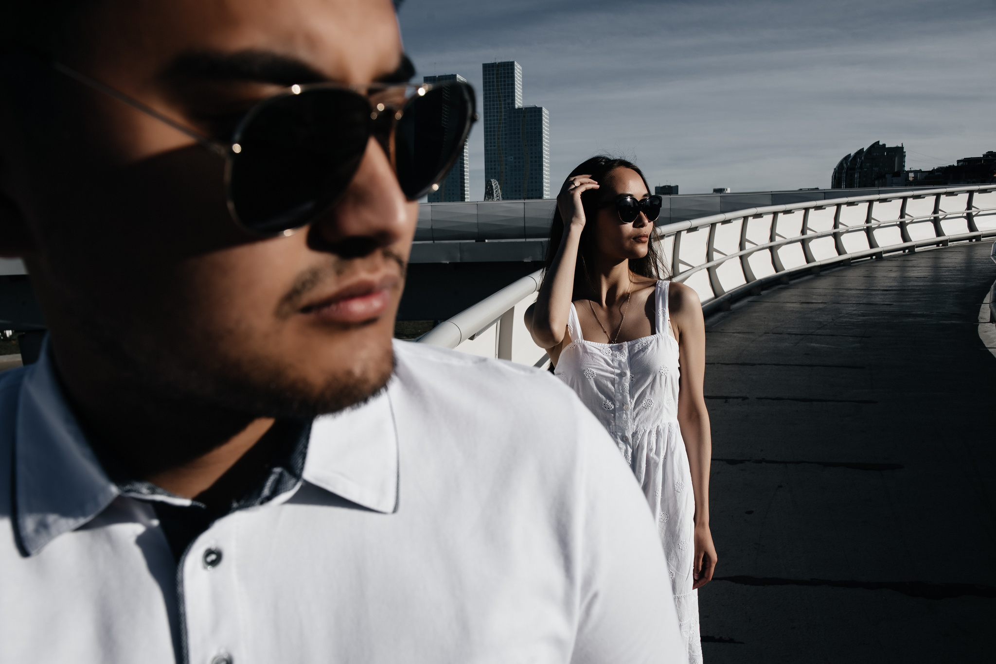 Мадияр & Махаббат. Фотограф Даурен Абилхаятов