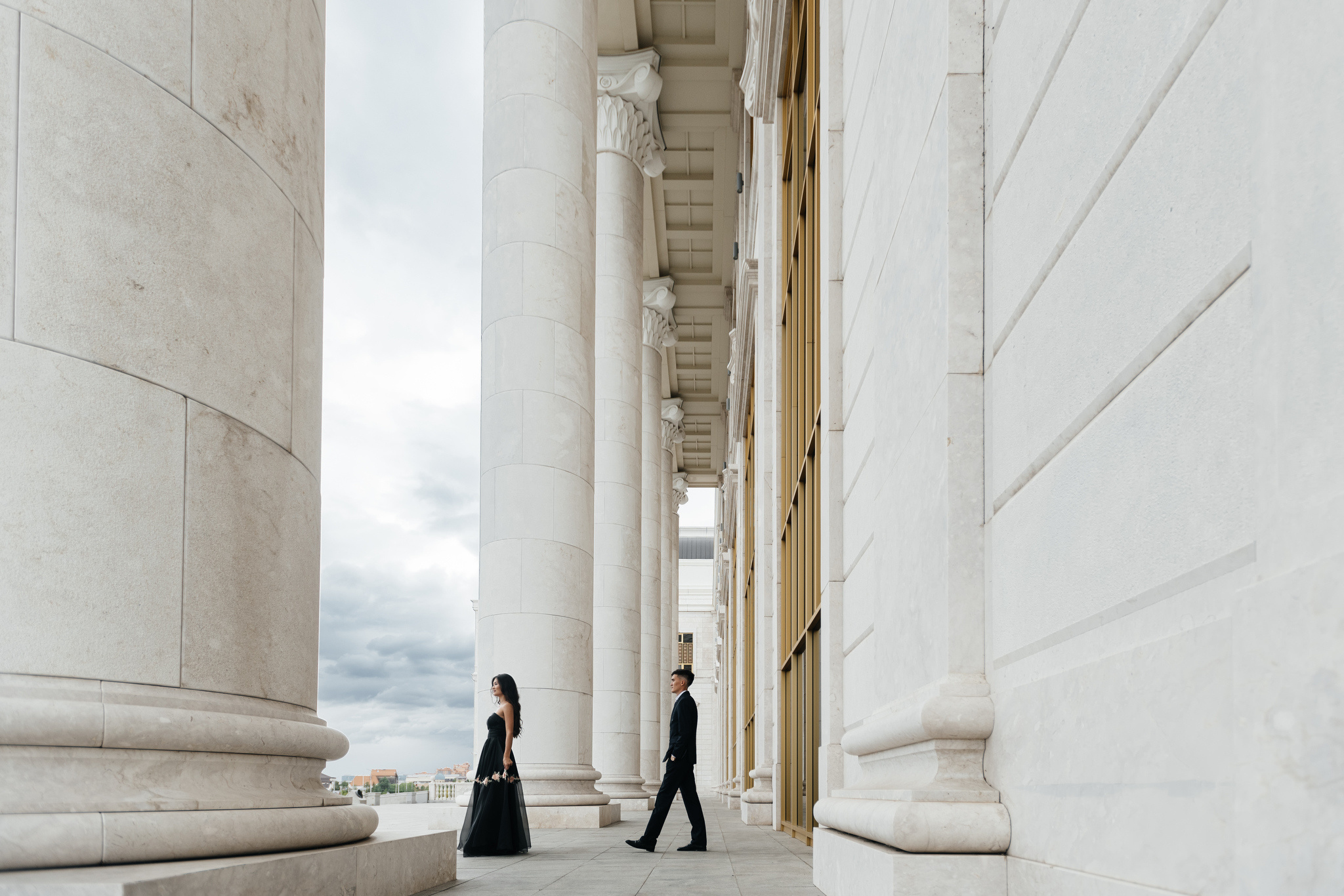 Максат & Дана. Фотограф Даурен Абилхаятов