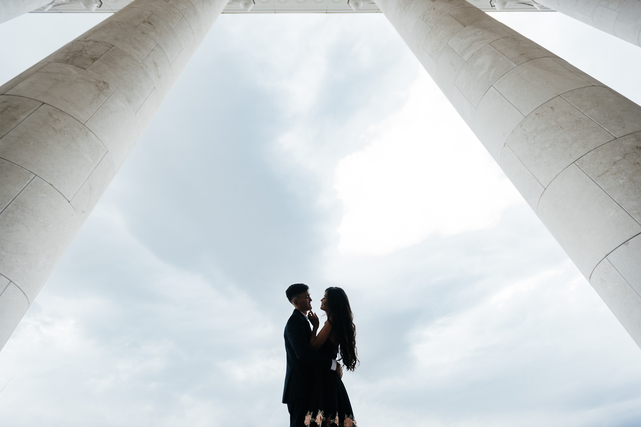 Максат & Дана. Фотограф Даурен Абилхаятов